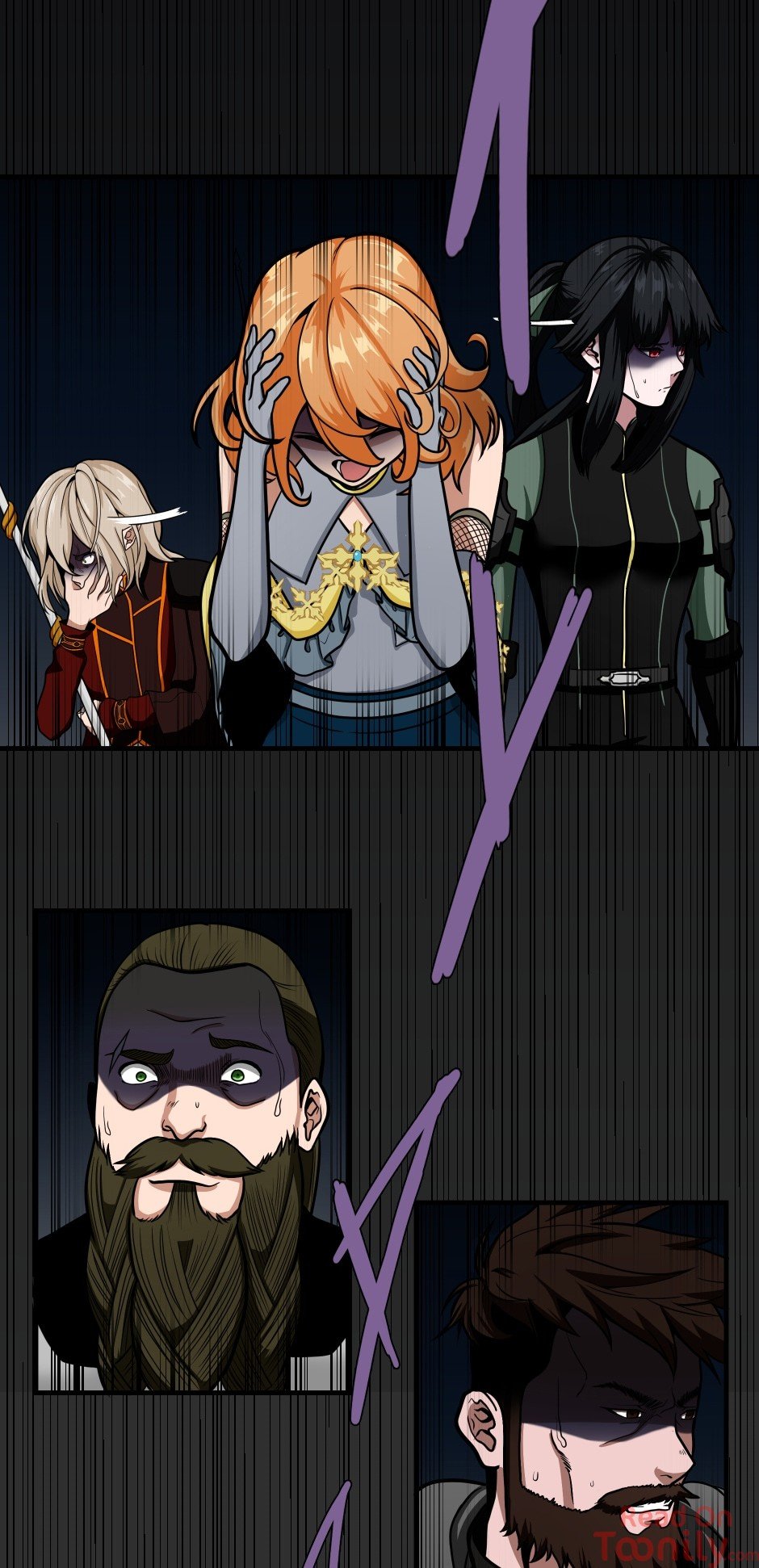 The Beginning After the End Manhwa - Chapter 60 Page 94