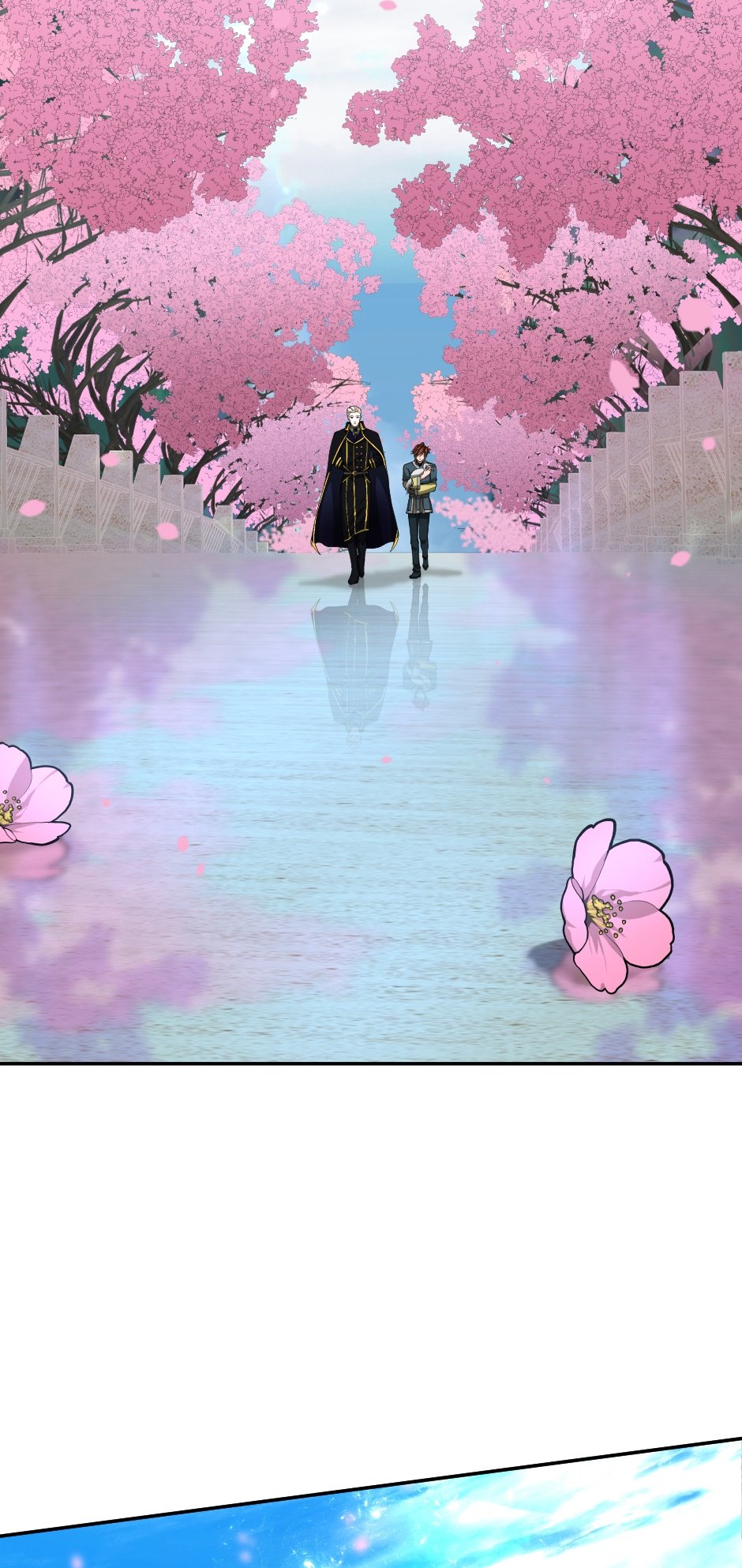 The Beginning After the End Manhwa - Chapter 151 Page 3