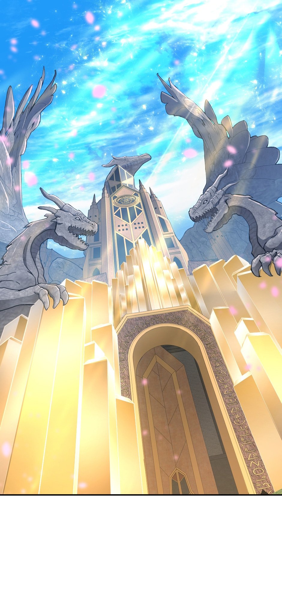 The Beginning After the End Manhwa - Chapter 151 Page 4