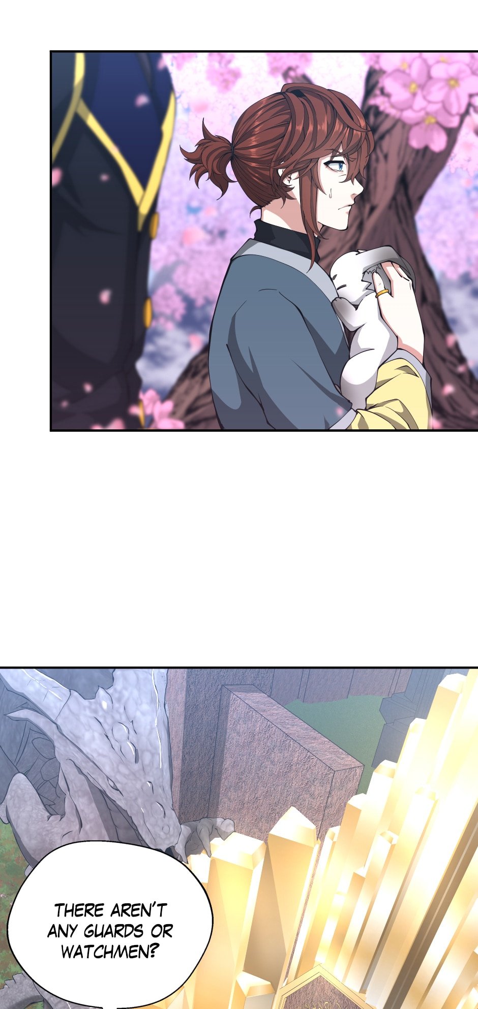 The Beginning After the End Manhwa - Chapter 151 Page 5