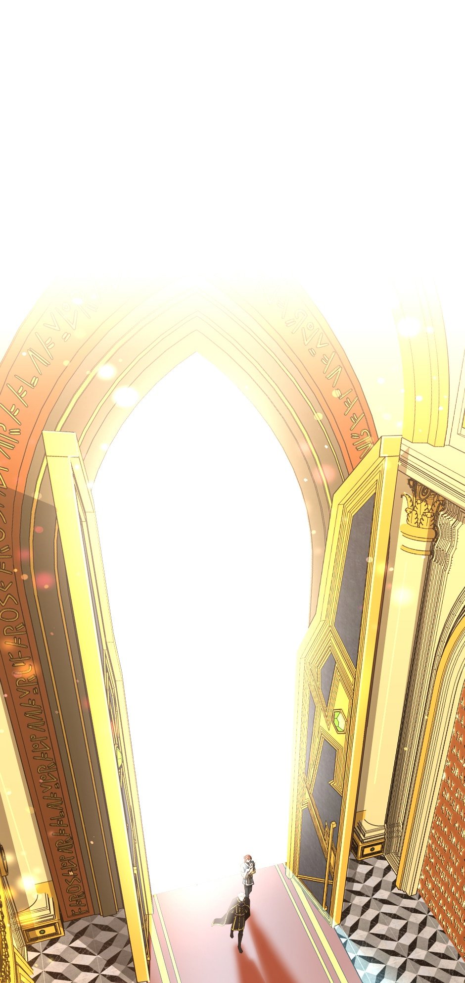 The Beginning After the End Manhwa - Chapter 151 Page 9