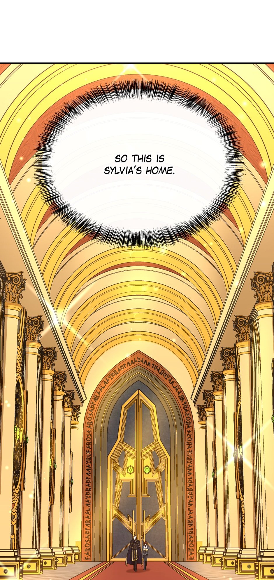 The Beginning After the End Manhwa - Chapter 151 Page 11