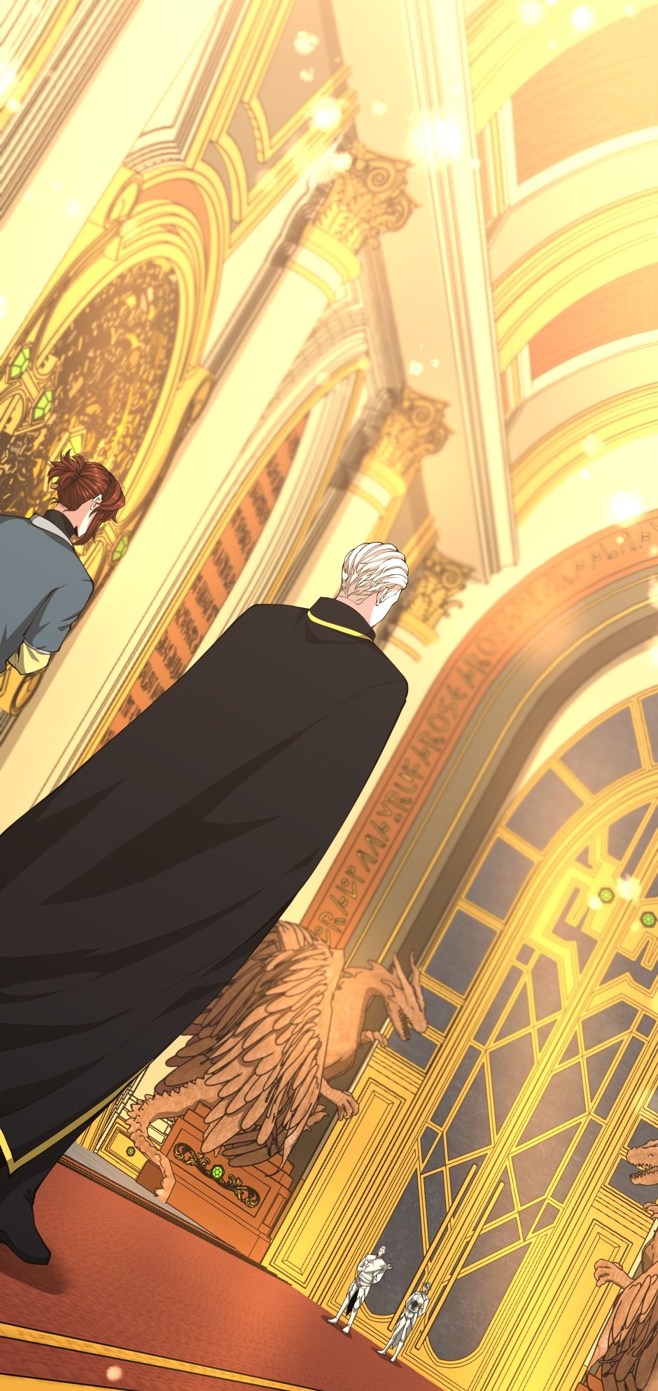 The Beginning After the End Manhwa - Chapter 151 Page 14