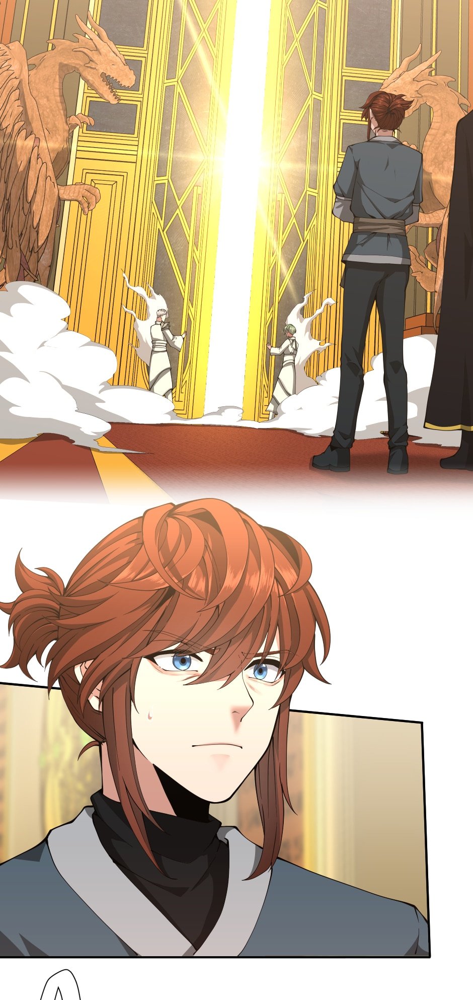 The Beginning After the End Manhwa - Chapter 151 Page 19