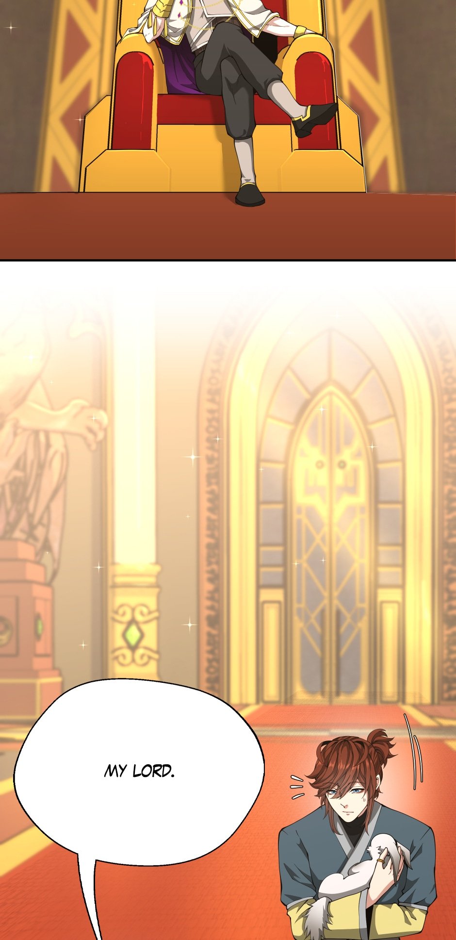 The Beginning After the End Manhwa - Chapter 151 Page 24