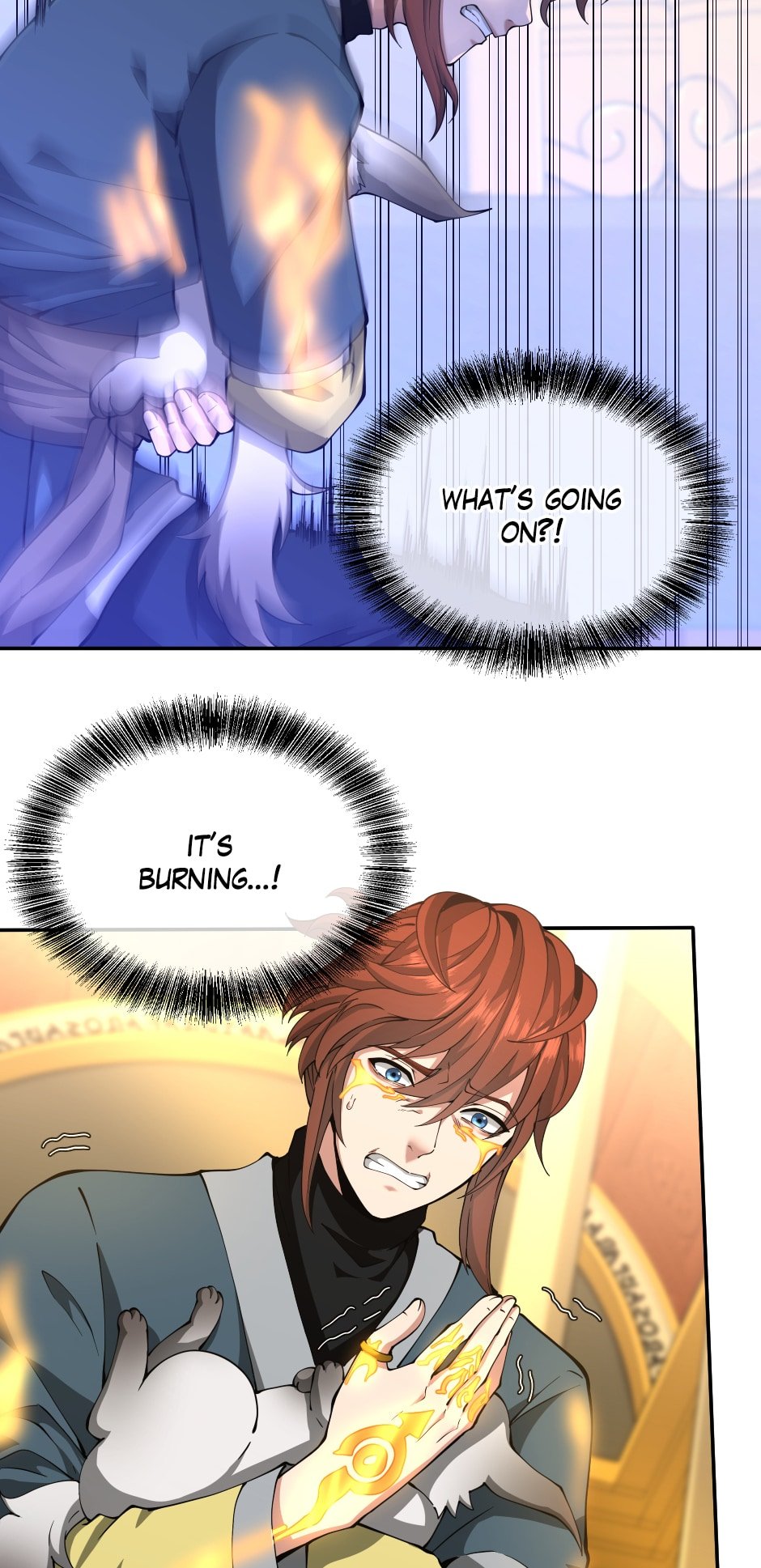 The Beginning After the End Manhwa - Chapter 151 Page 28