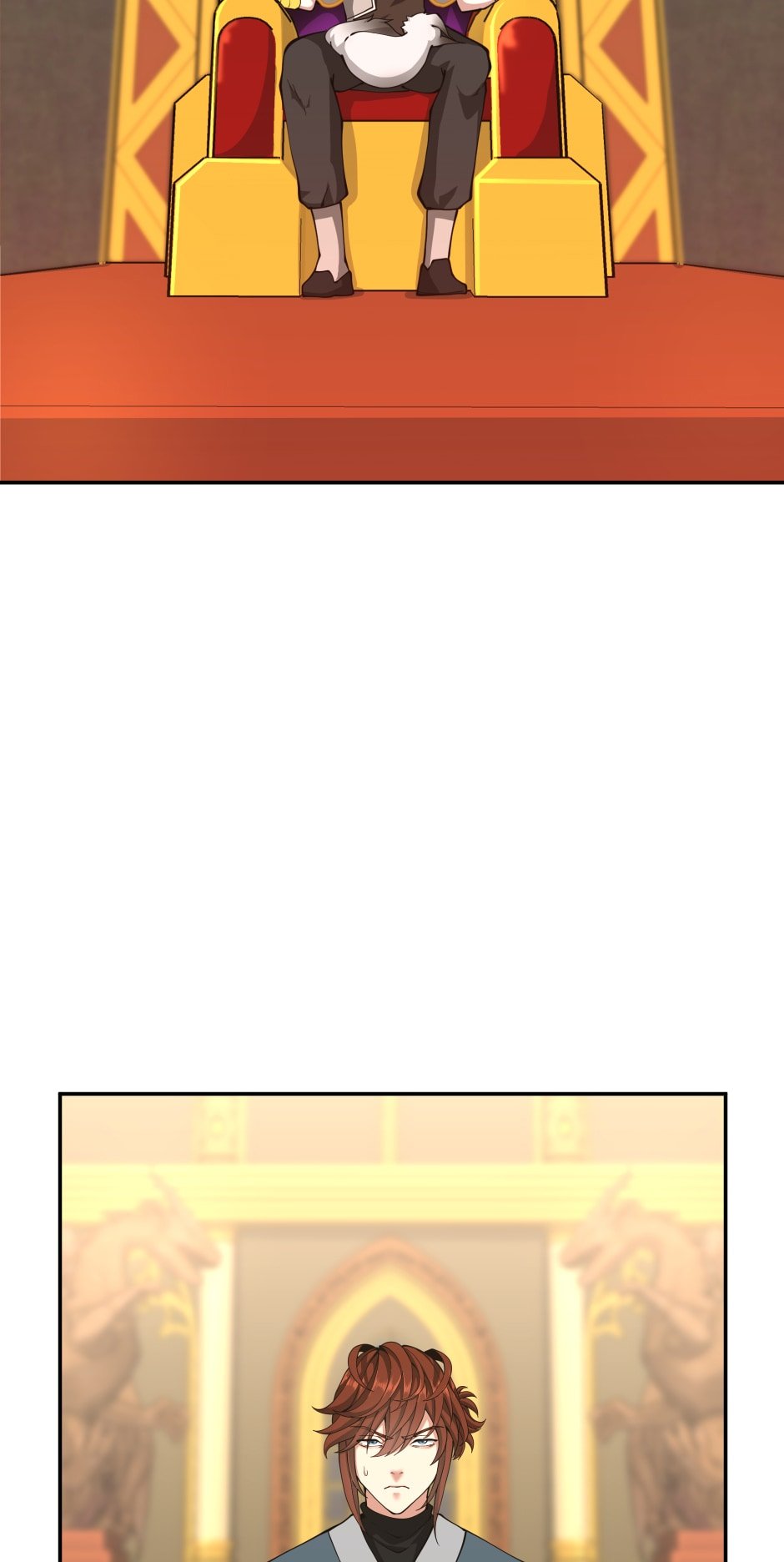 The Beginning After the End Manhwa - Chapter 151 Page 38