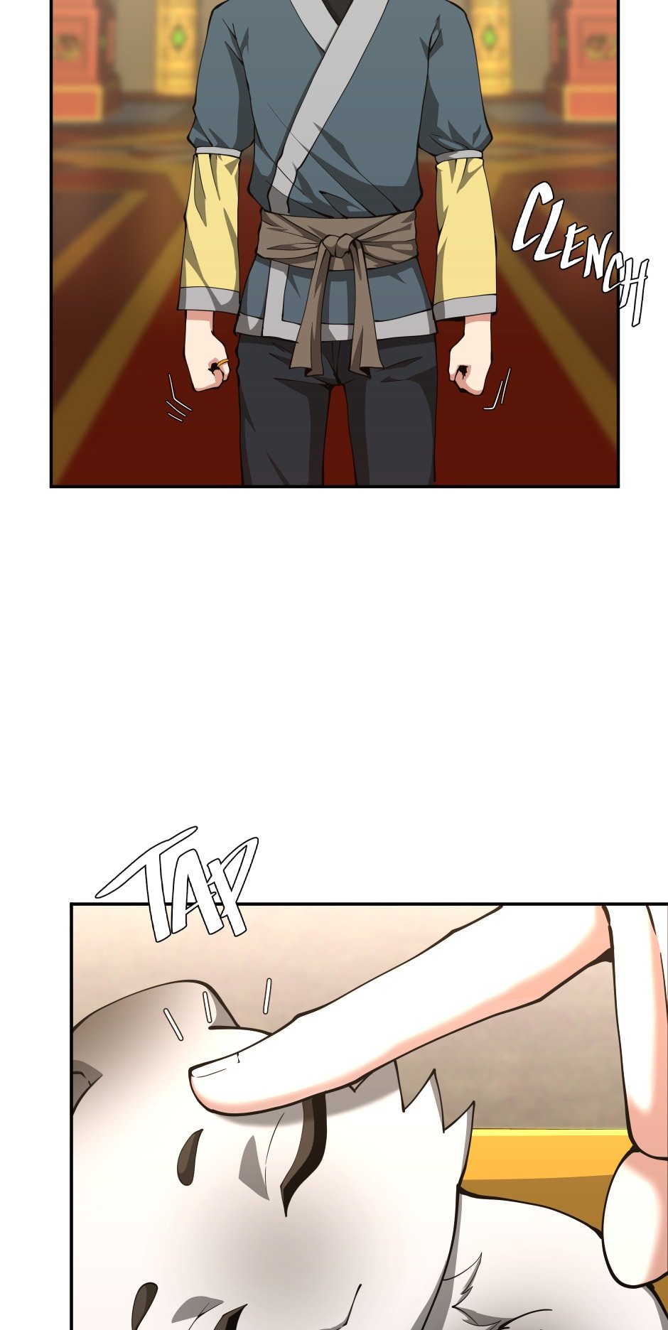 The Beginning After the End Manhwa - Chapter 151 Page 39