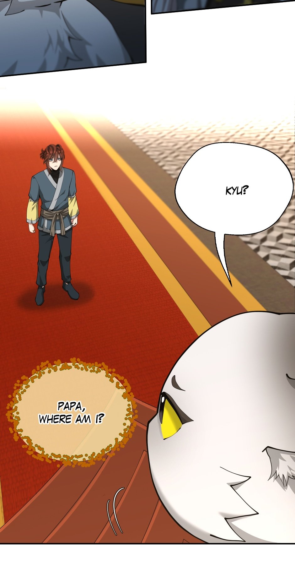 The Beginning After the End Manhwa - Chapter 151 Page 42