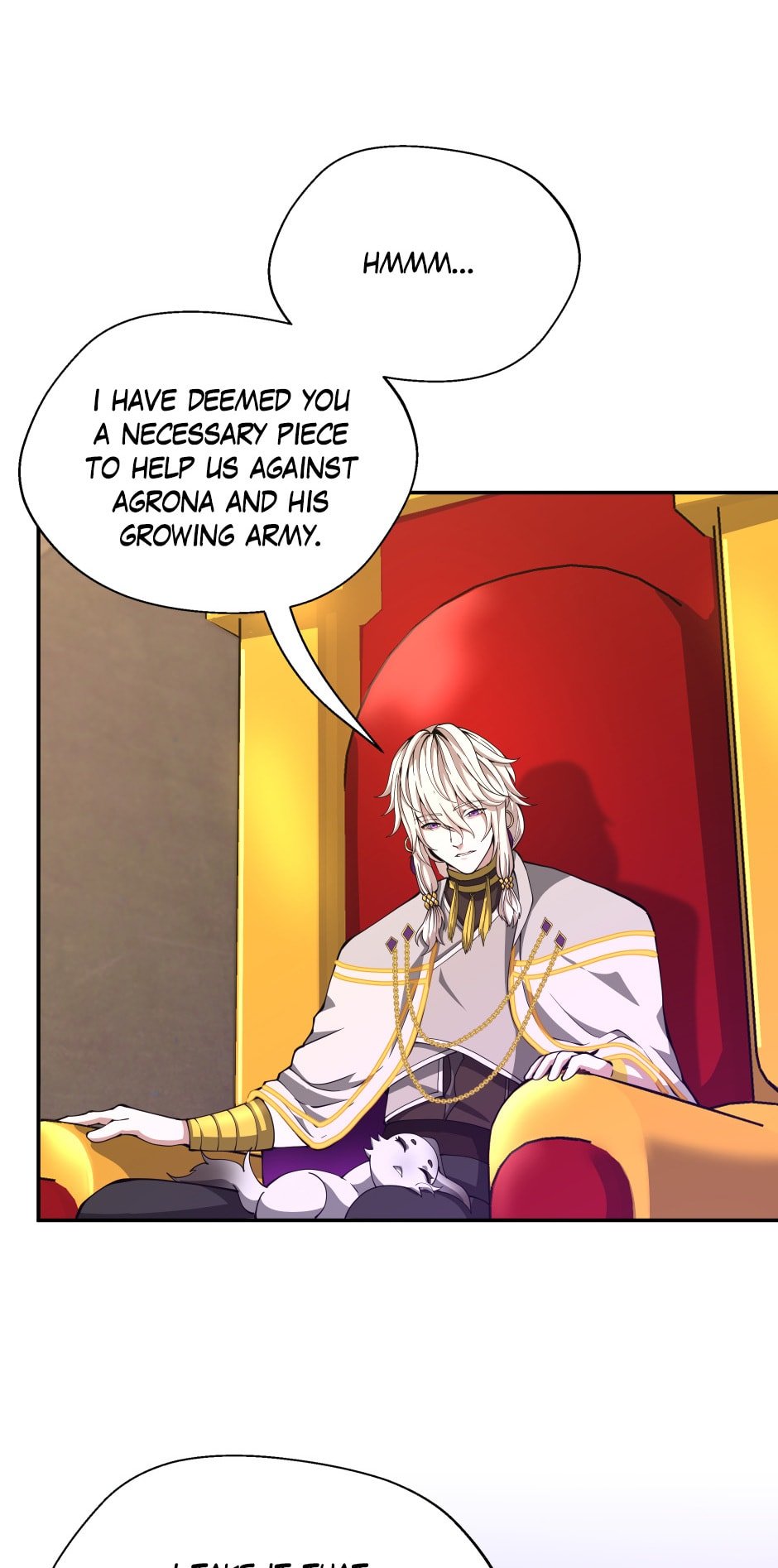 The Beginning After the End Manhwa - Chapter 151 Page 48