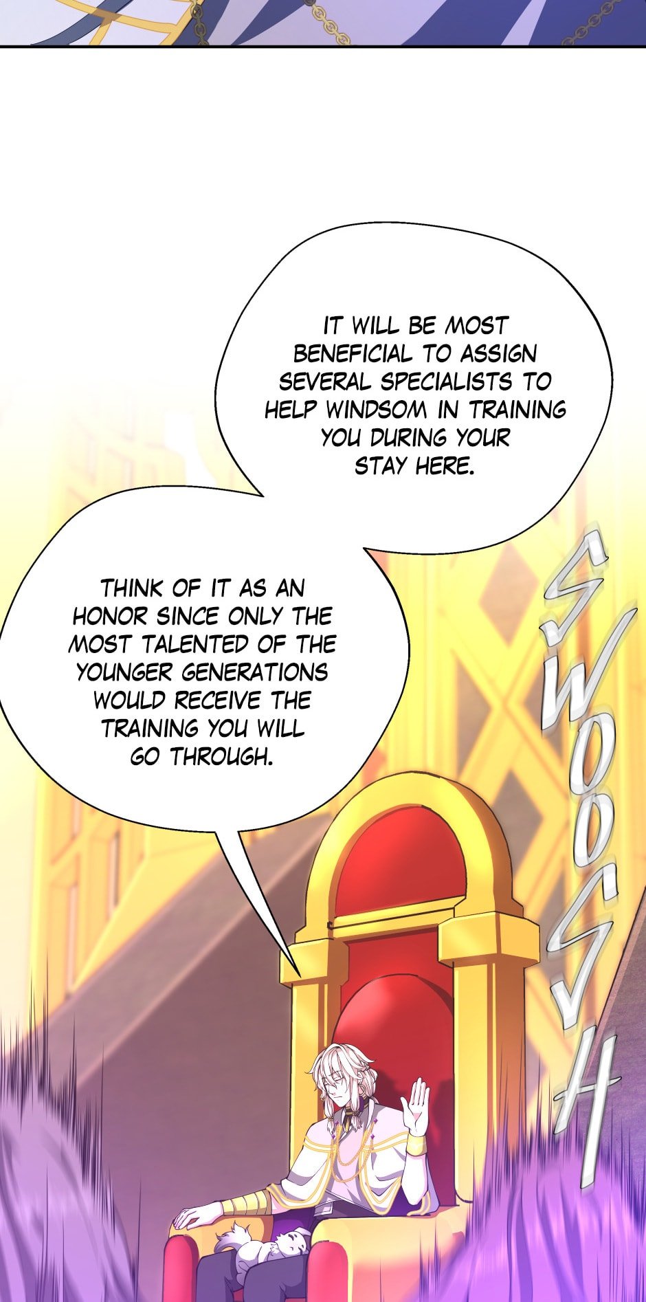 The Beginning After the End Manhwa - Chapter 151 Page 50