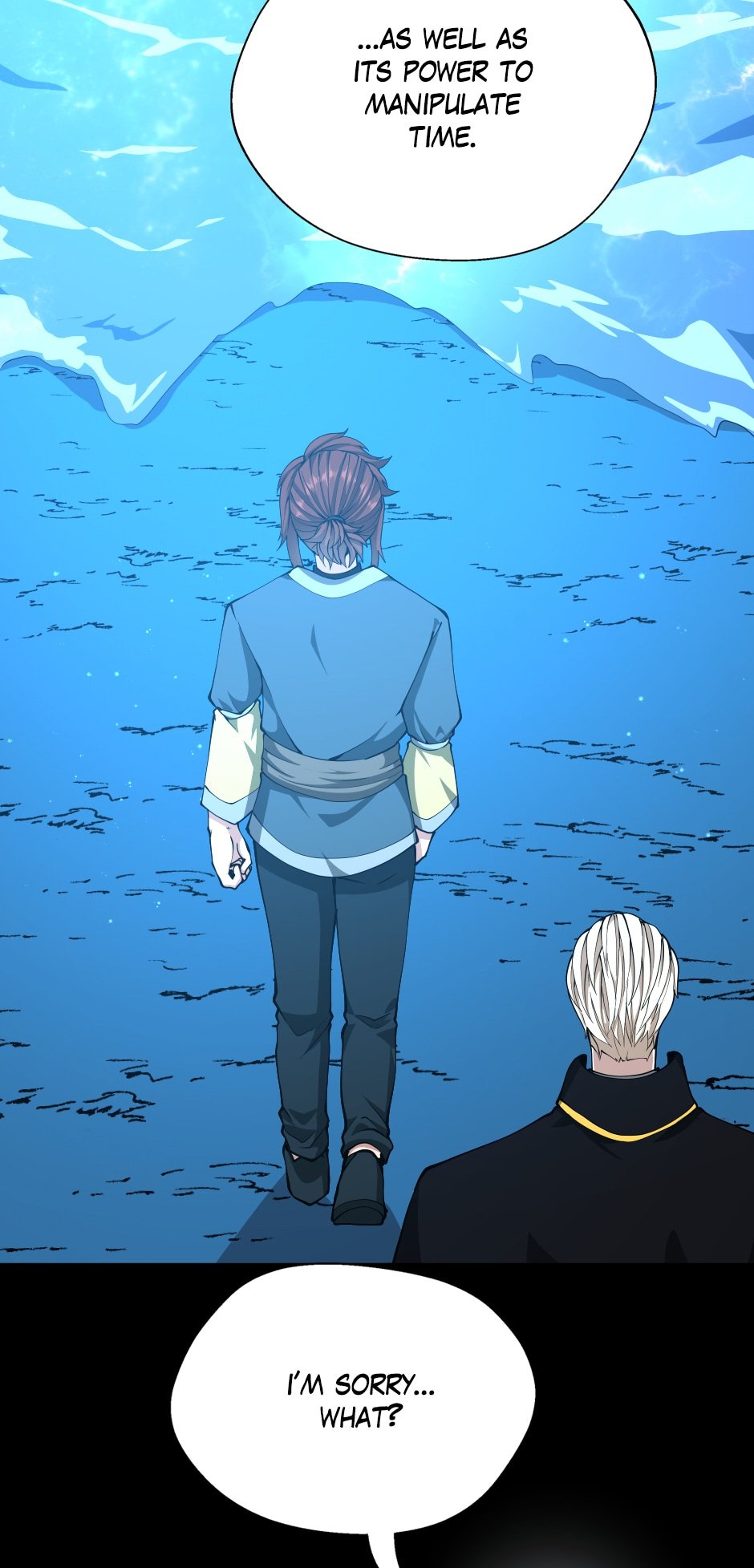 The Beginning After the End Manhwa - Chapter 151 Page 82