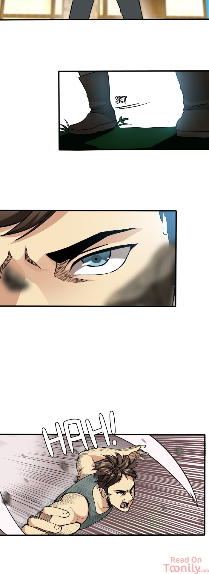 The Beginning After the End Manhwa - Chapter 4 Page 1