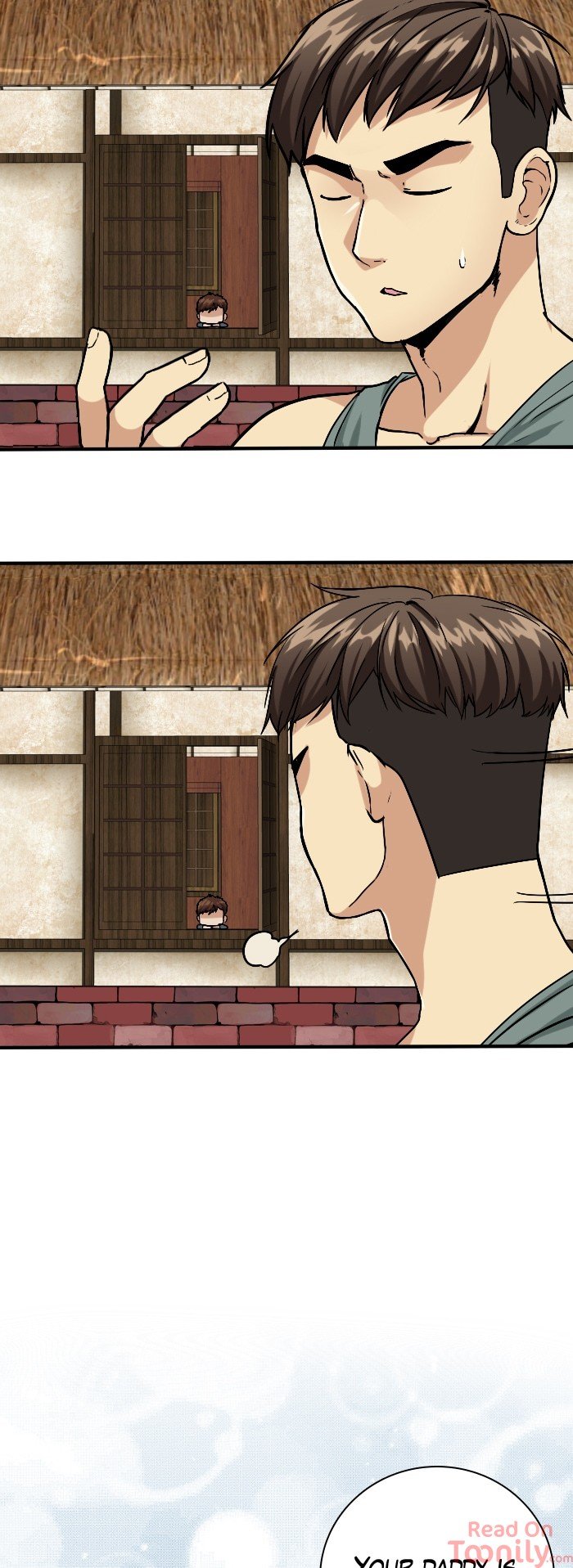 The Beginning After the End Manhwa - Chapter 4 Page 3