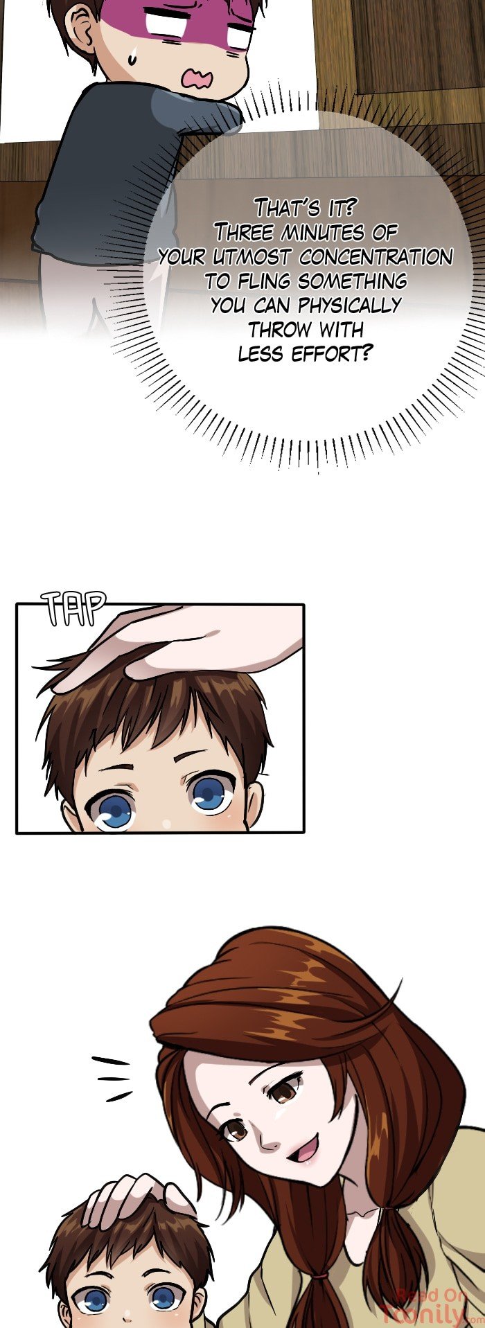 The Beginning After the End Manhwa - Chapter 4 Page 5