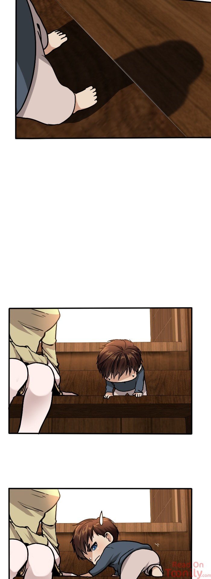 The Beginning After the End Manhwa - Chapter 4 Page 21