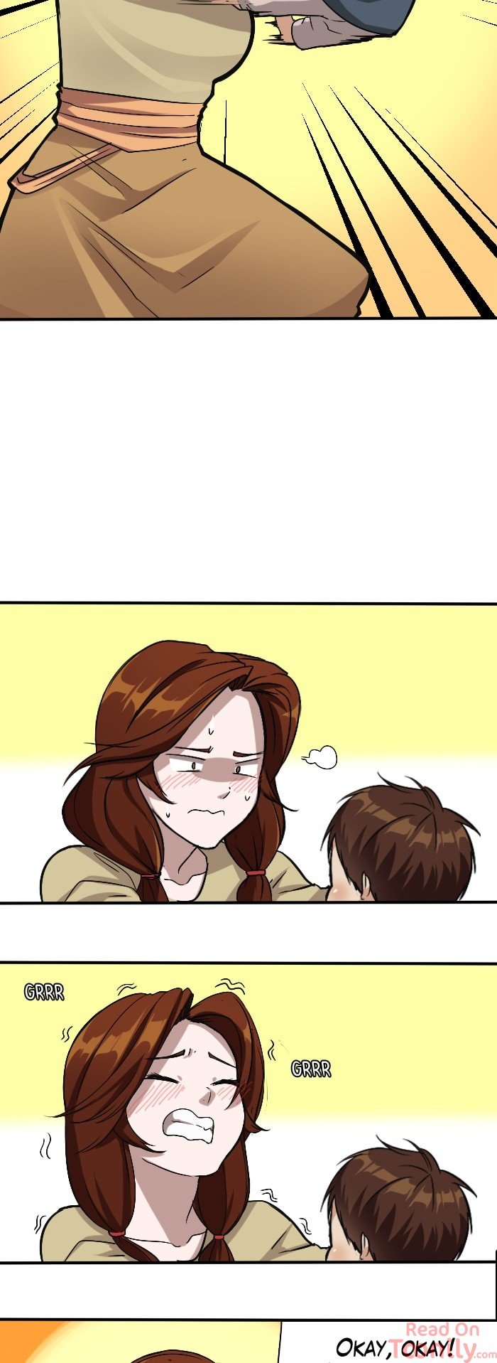 The Beginning After the End Manhwa - Chapter 4 Page 28