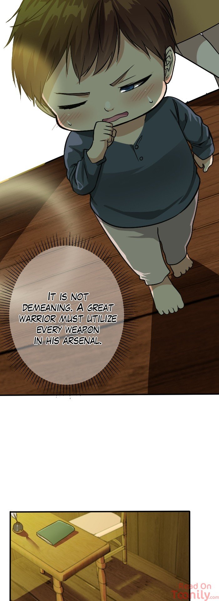 The Beginning After the End Manhwa - Chapter 4 Page 30