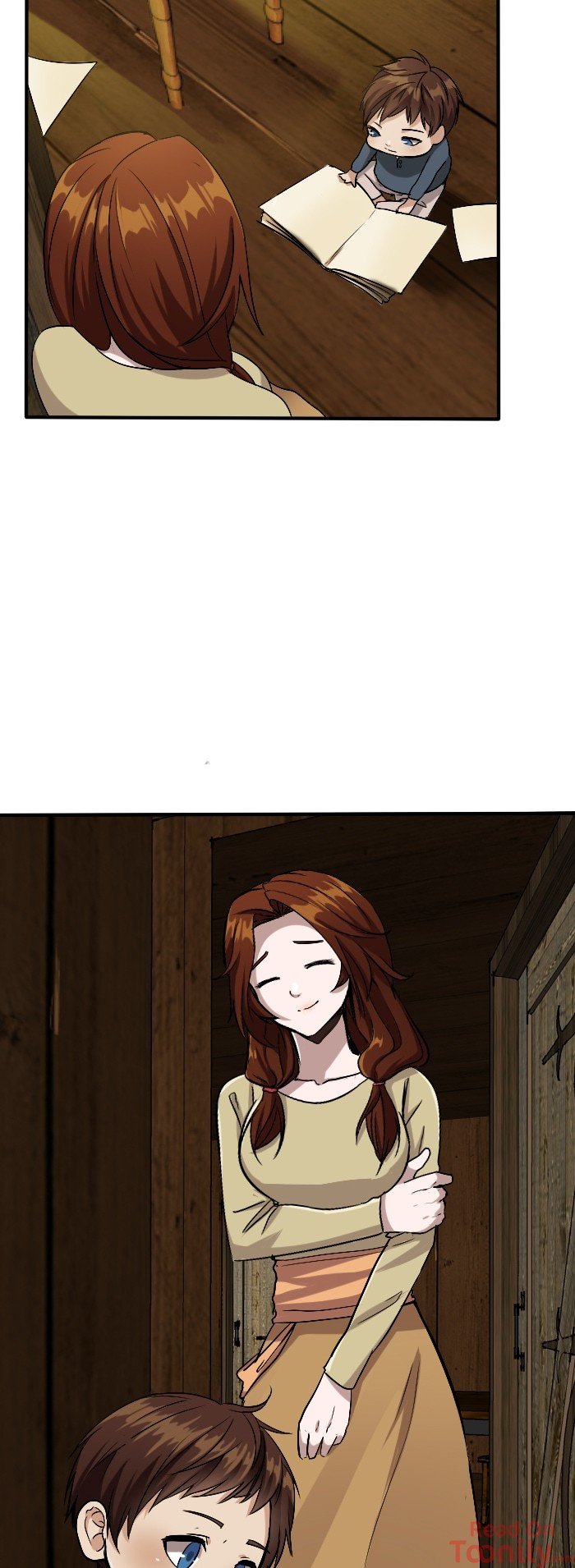 The Beginning After the End Manhwa - Chapter 4 Page 31