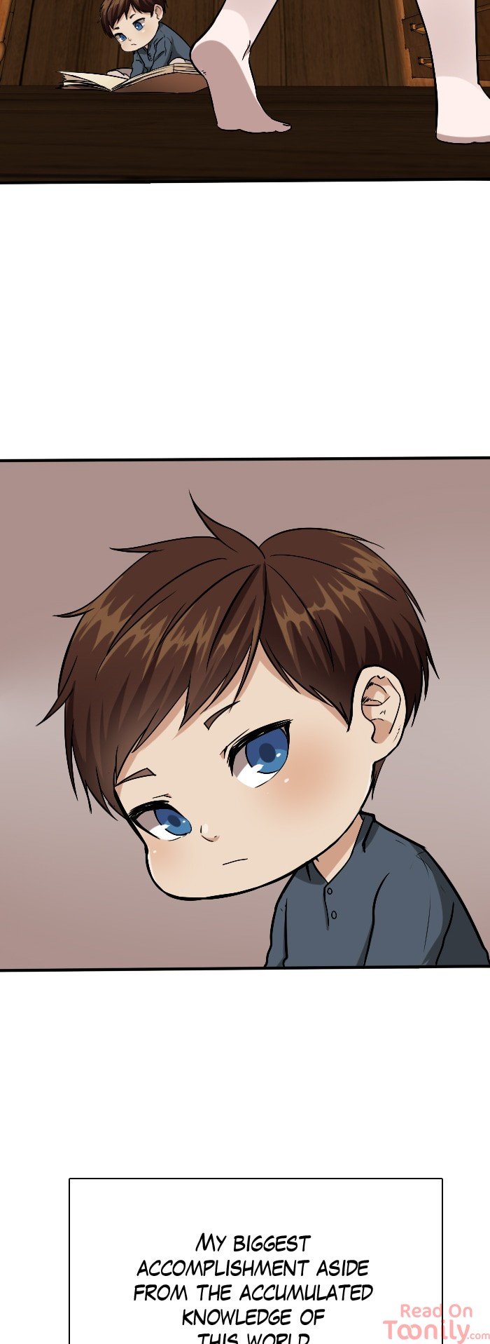 The Beginning After the End Manhwa - Chapter 4 Page 33