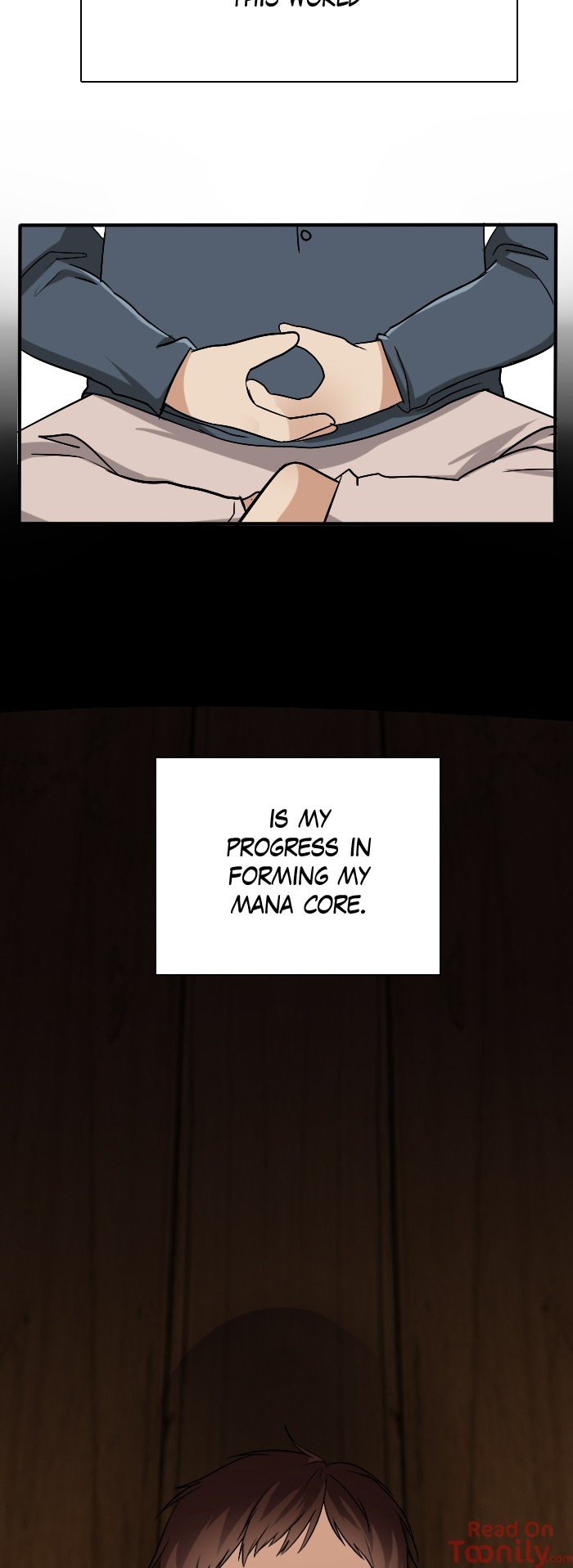 The Beginning After the End Manhwa - Chapter 4 Page 34