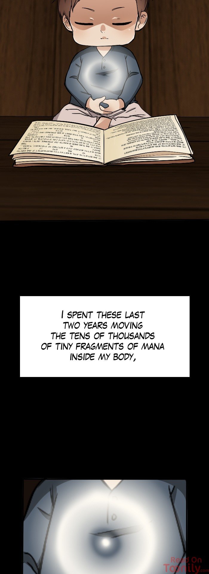 The Beginning After the End Manhwa - Chapter 4 Page 35