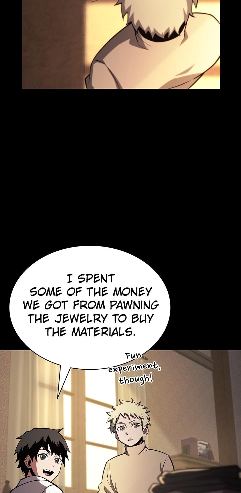 The Beginning After the End Manhwa - Chapter 182 Page 43