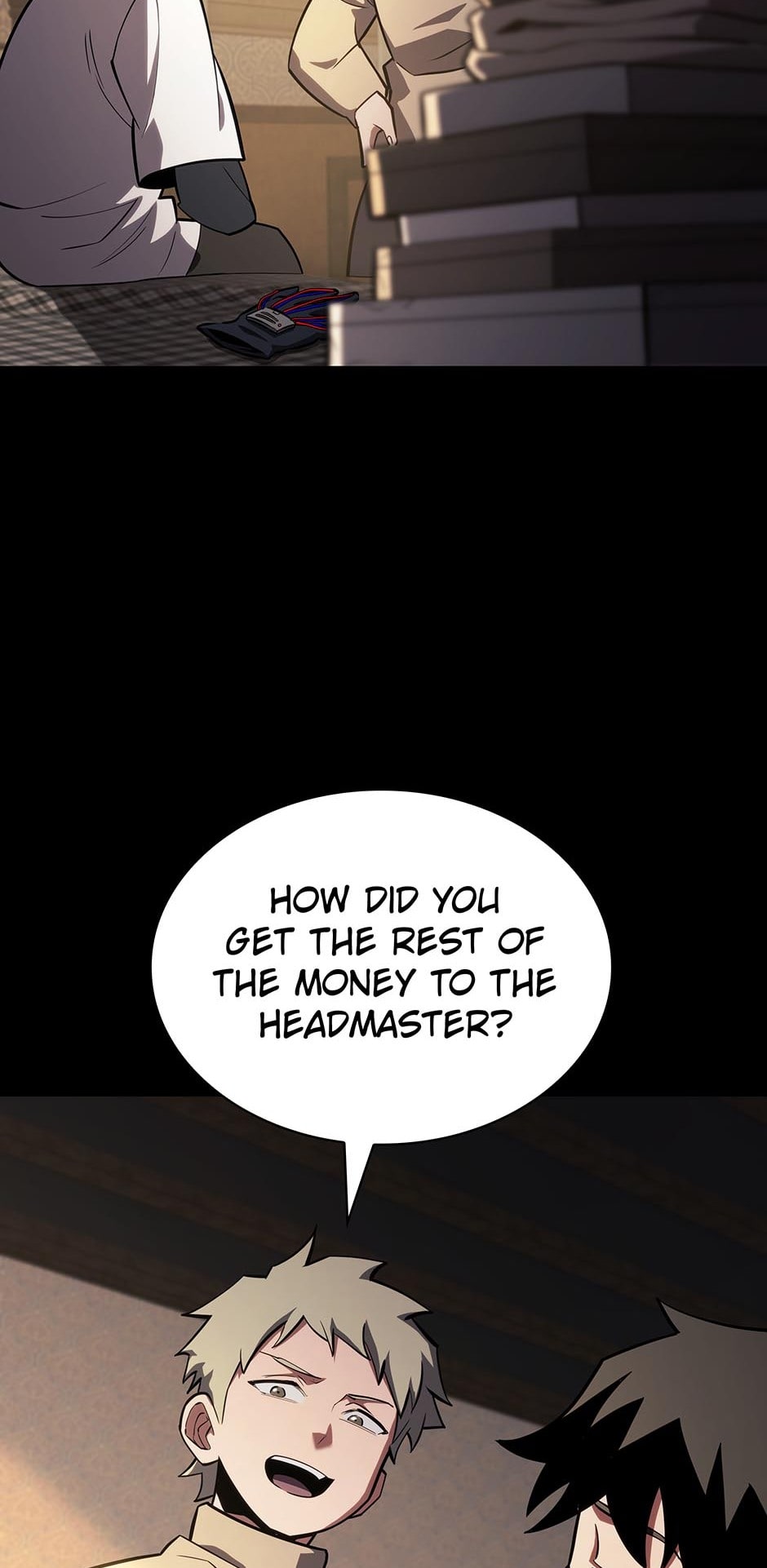 The Beginning After the End Manhwa - Chapter 182 Page 44