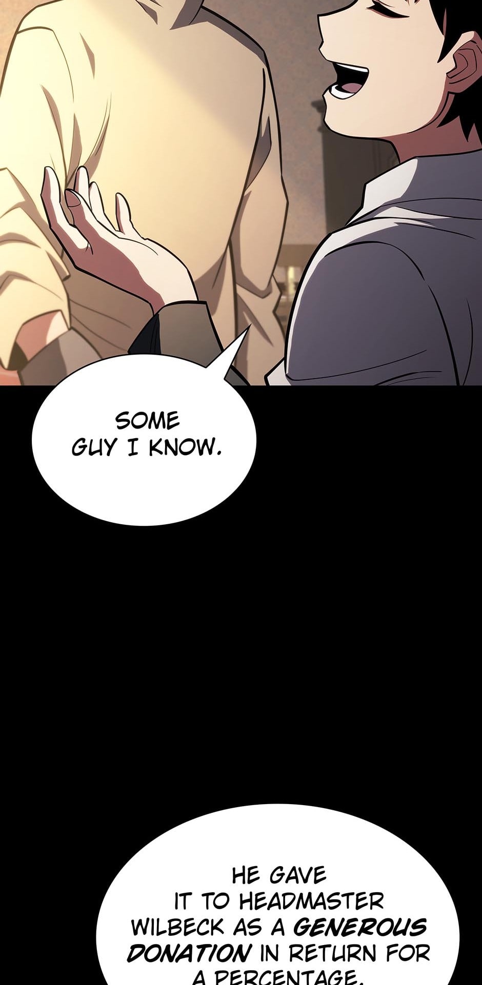 The Beginning After the End Manhwa - Chapter 182 Page 45