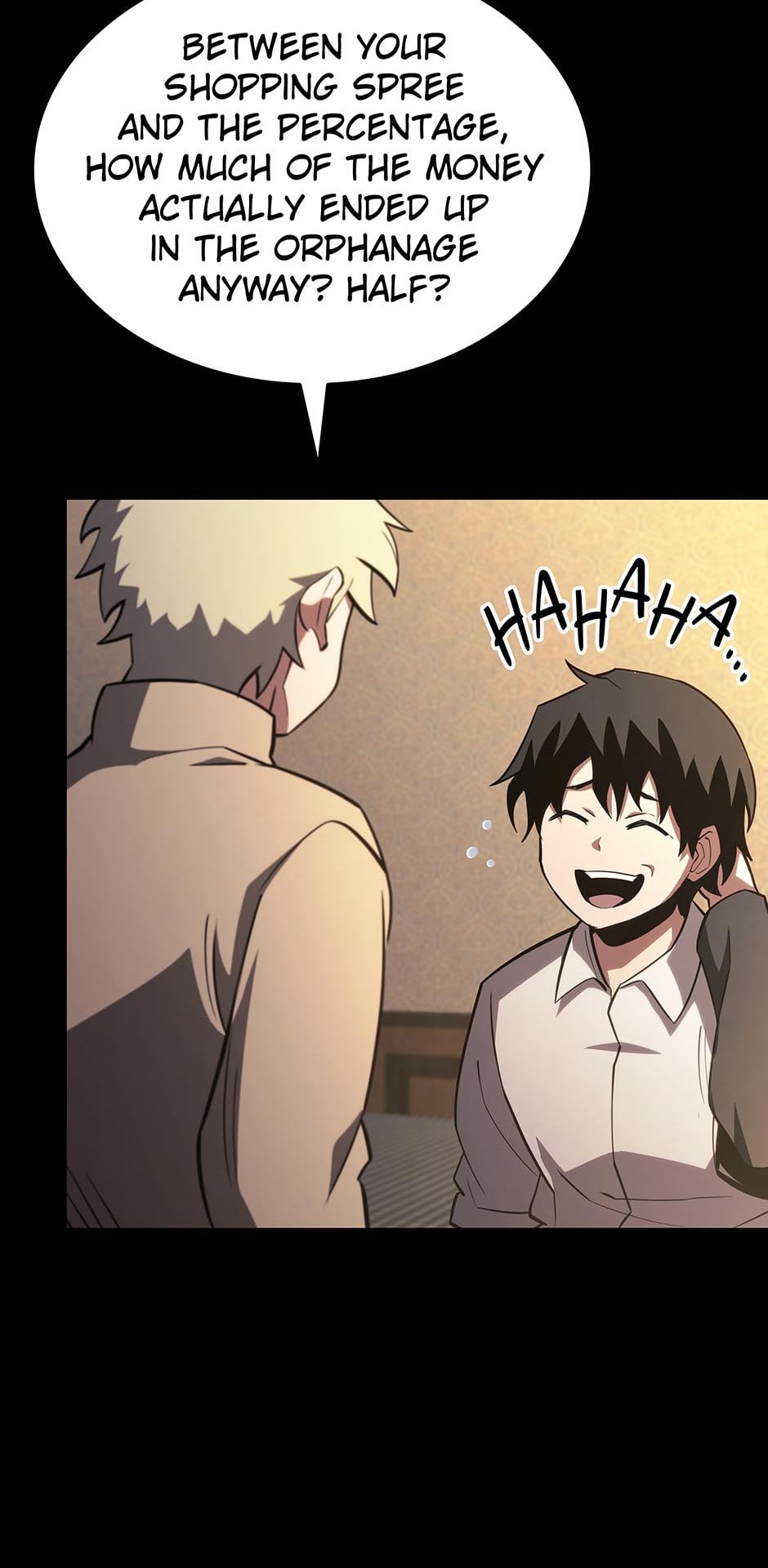 The Beginning After the End Manhwa - Chapter 182 Page 47