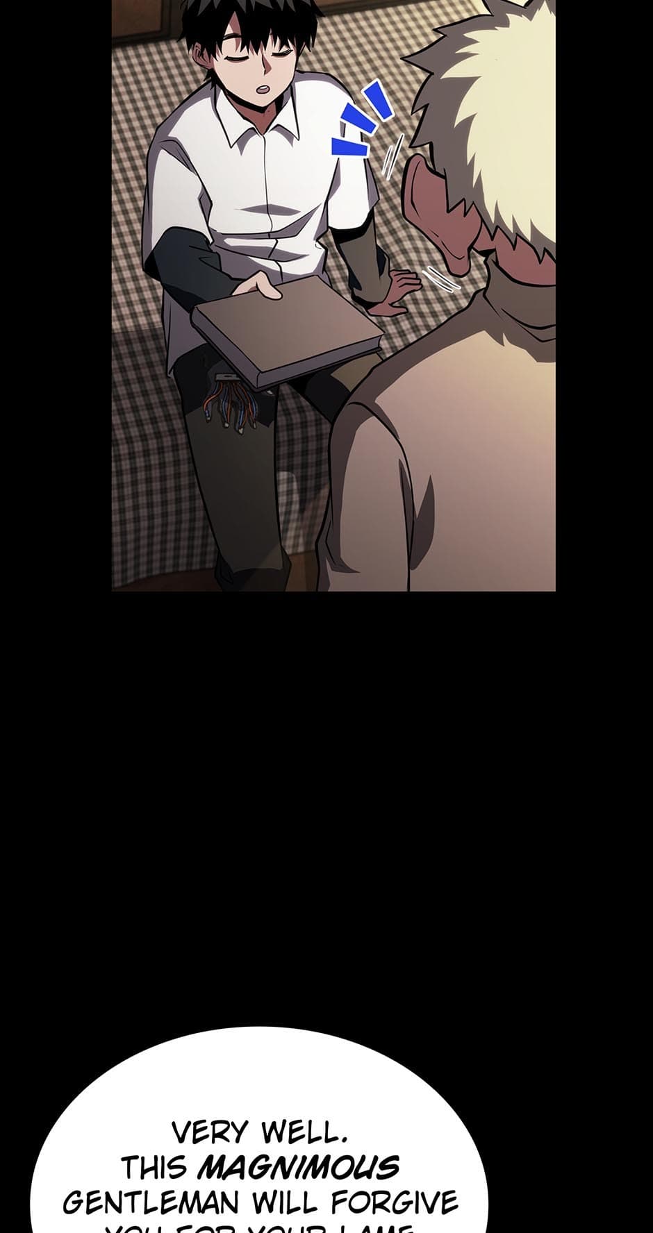 The Beginning After the End Manhwa - Chapter 182 Page 54