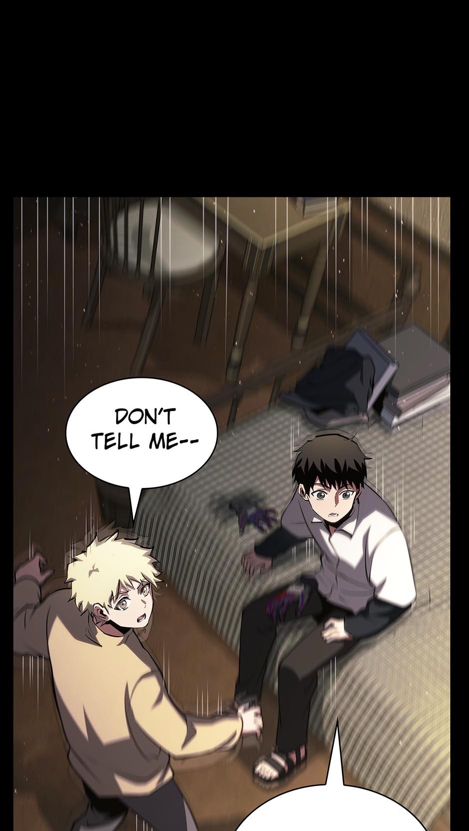 The Beginning After the End Manhwa - Chapter 182 Page 57