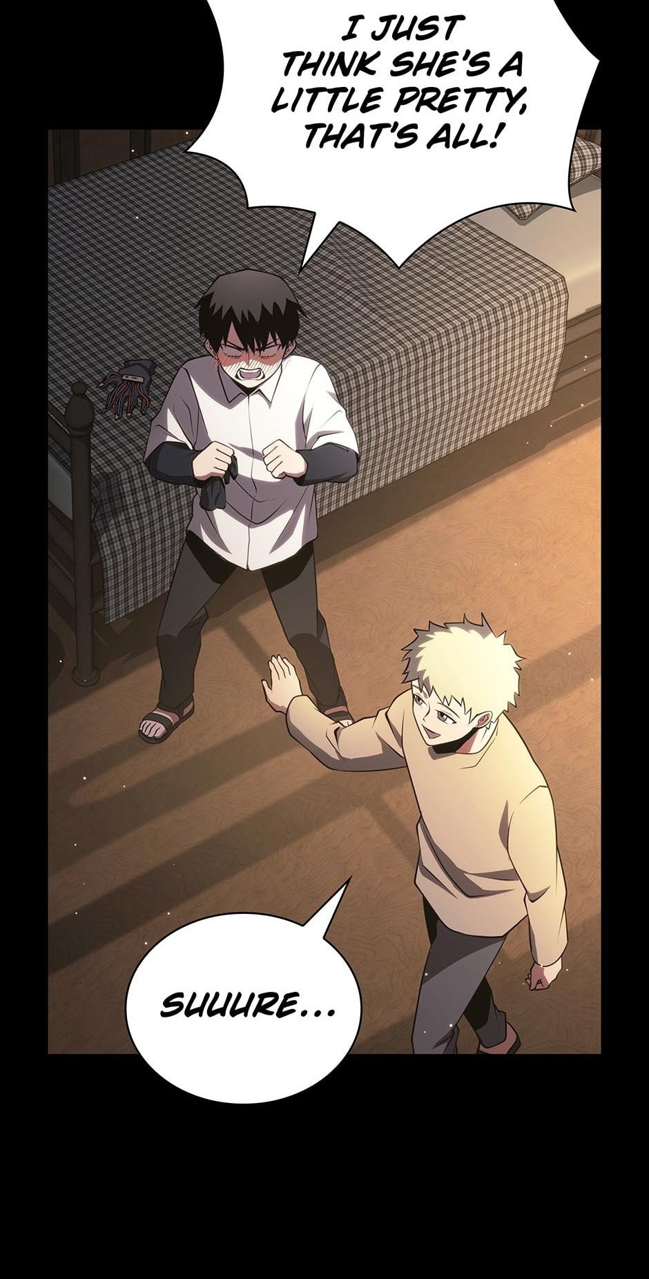 The Beginning After the End Manhwa - Chapter 182 Page 66