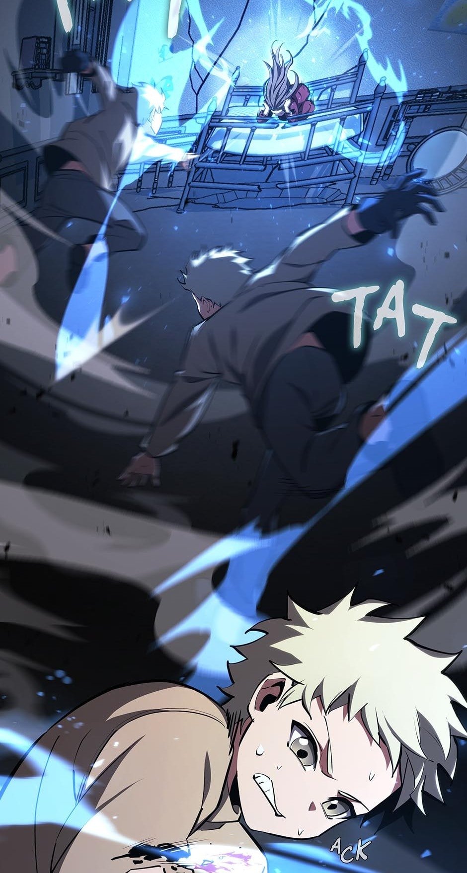 The Beginning After the End Manhwa - Chapter 182 Page 88