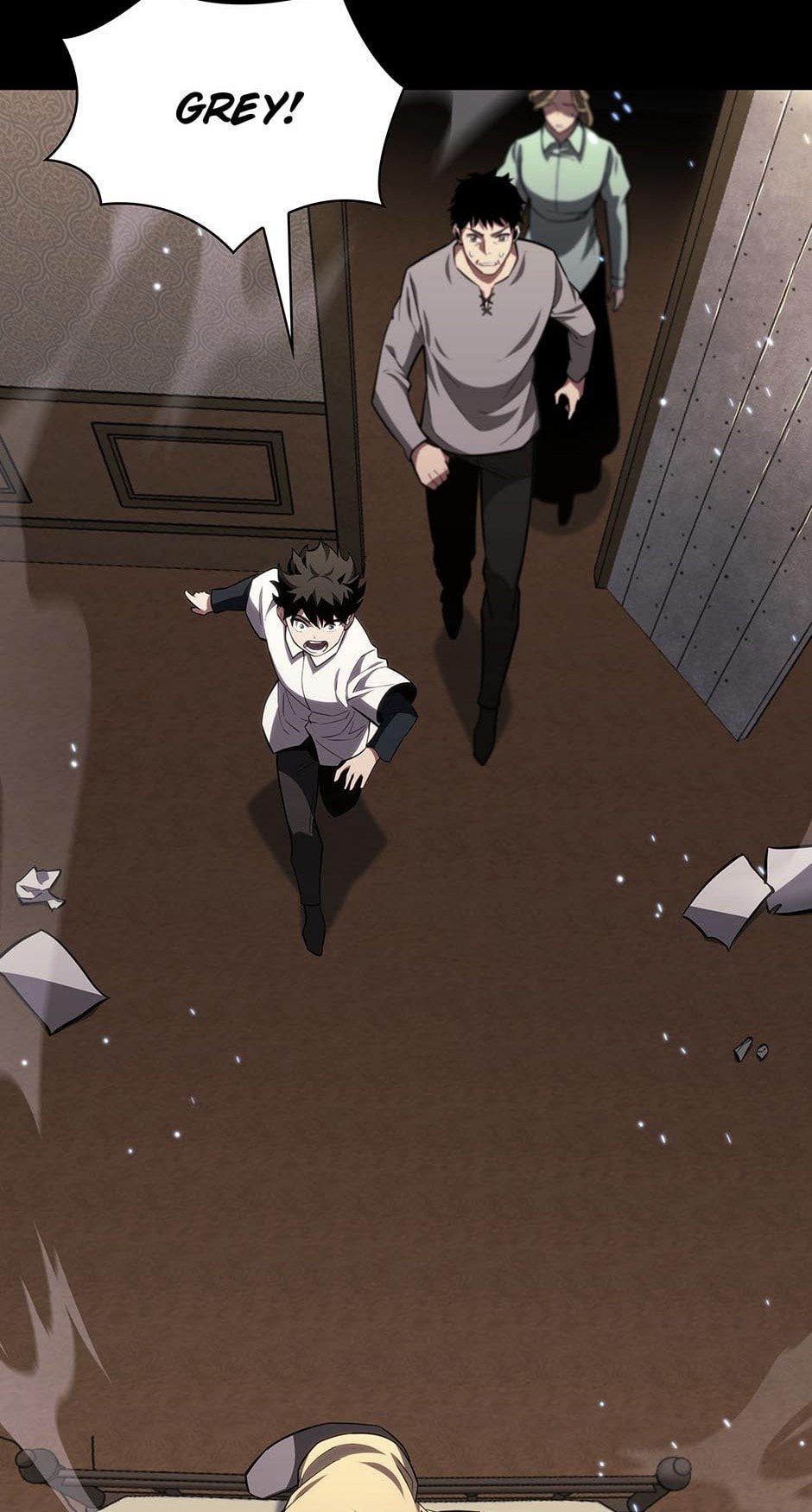 The Beginning After the End Manhwa - Chapter 182 Page 100