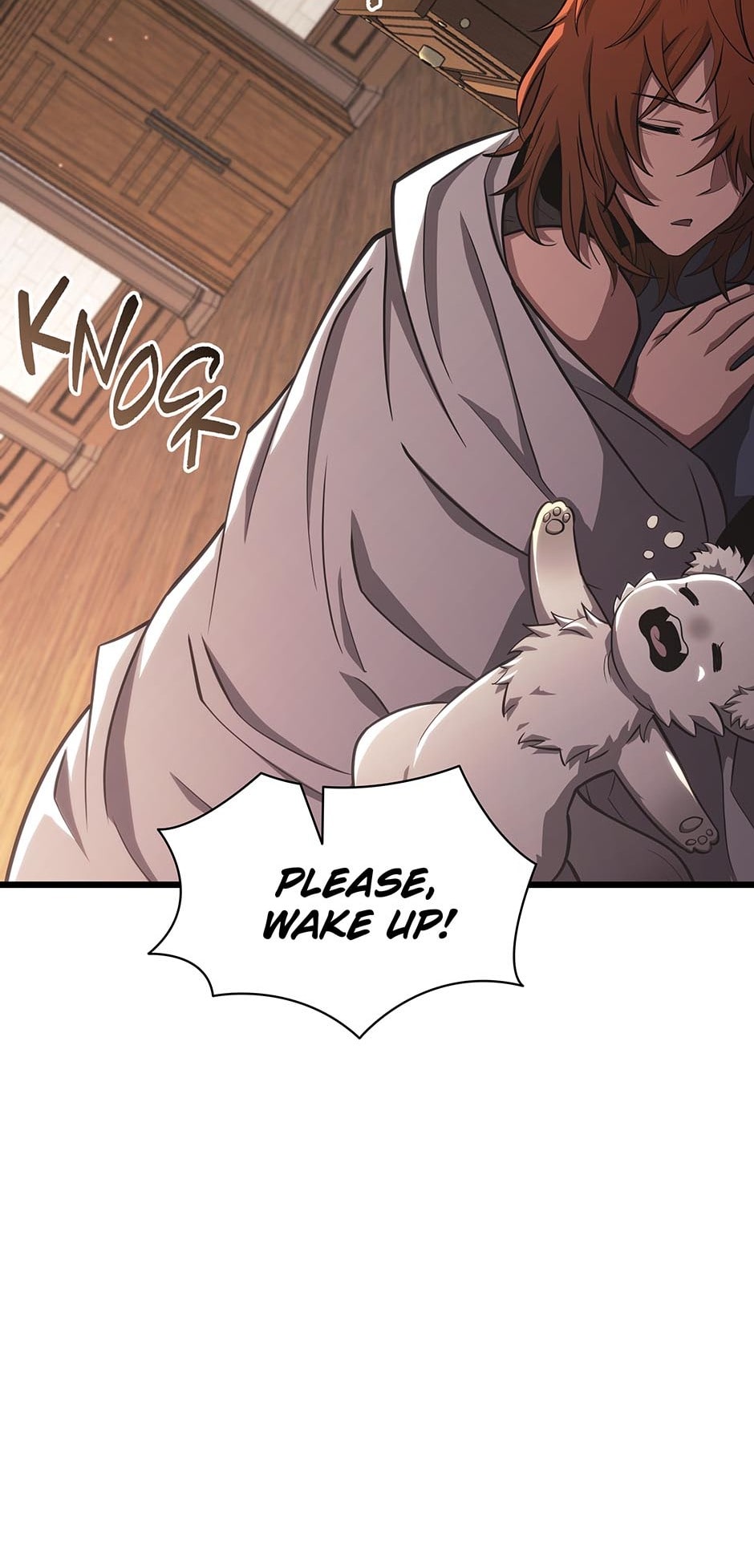 The Beginning After the End Manhwa - Chapter 182 Page 105