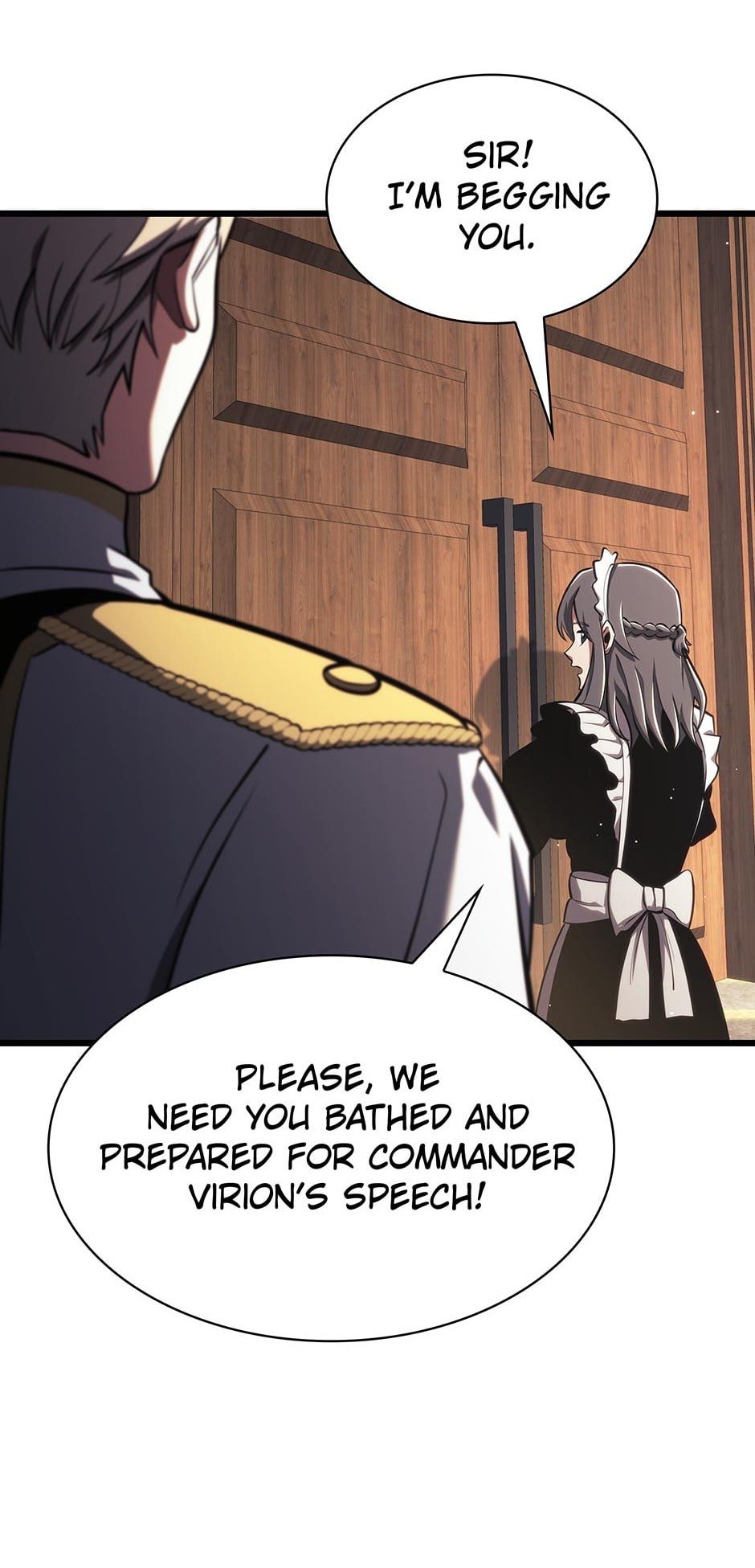 The Beginning After the End Manhwa - Chapter 182 Page 106