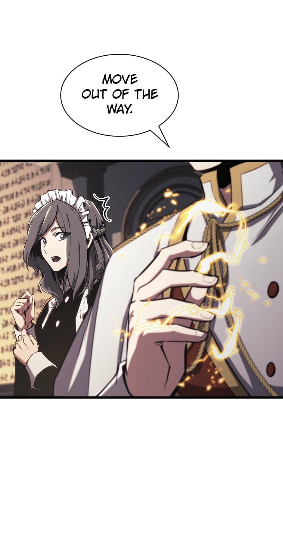 The Beginning After the End Manhwa - Chapter 182 Page 107