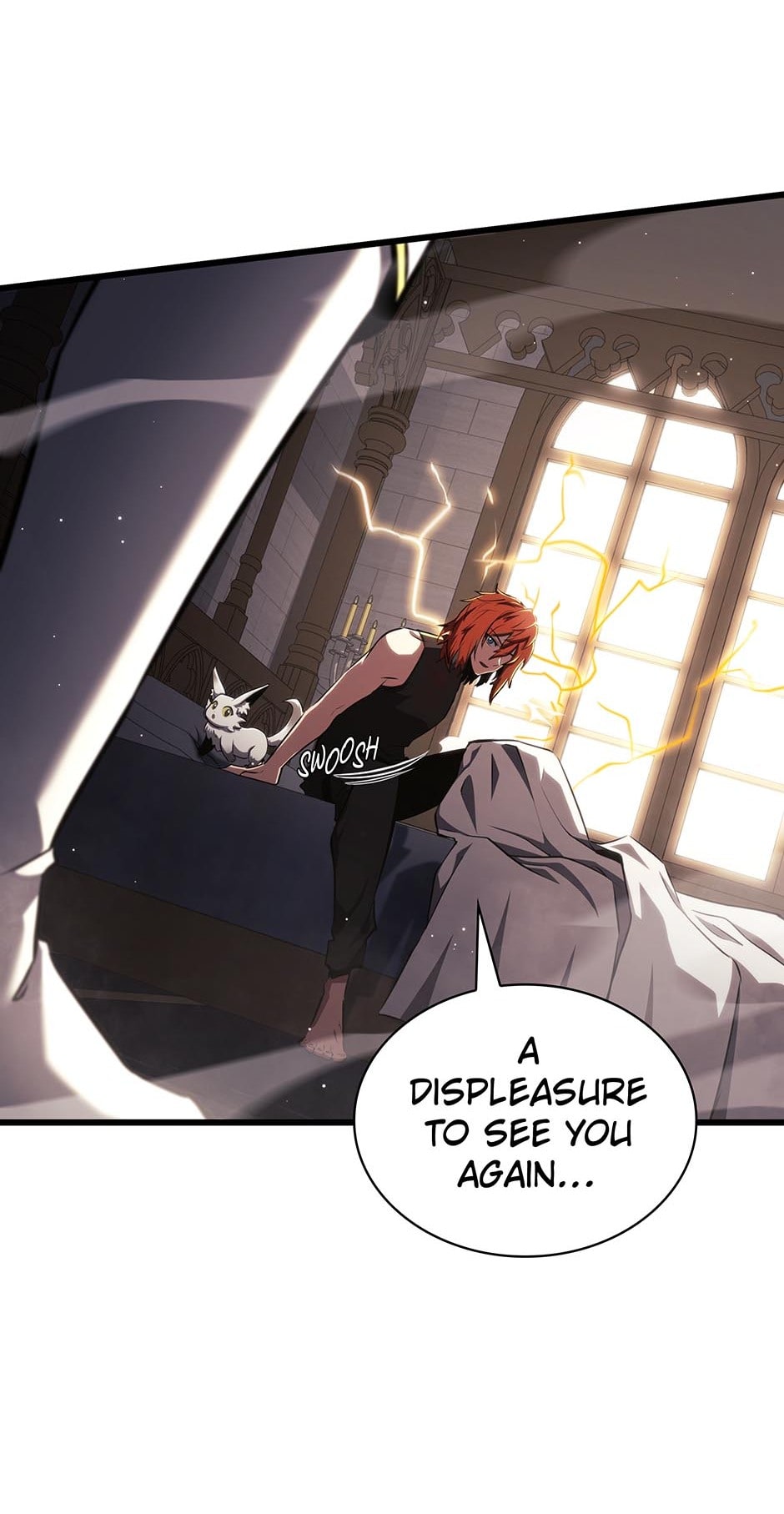 The Beginning After the End Manhwa - Chapter 182 Page 111