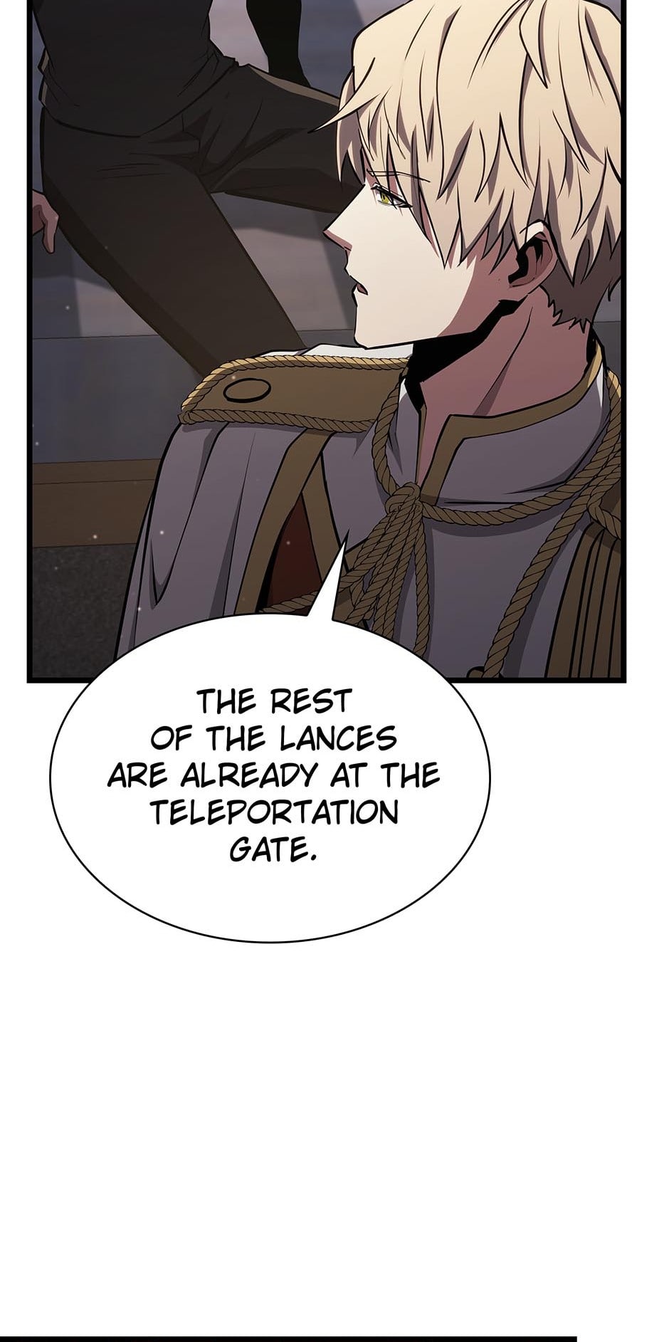 The Beginning After the End Manhwa - Chapter 182 Page 115