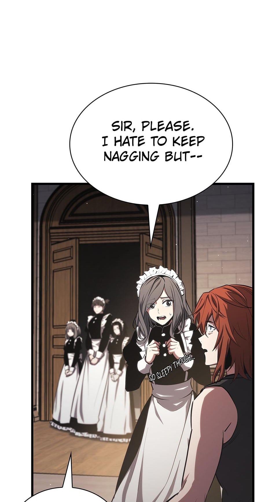 The Beginning After the End Manhwa - Chapter 182 Page 120