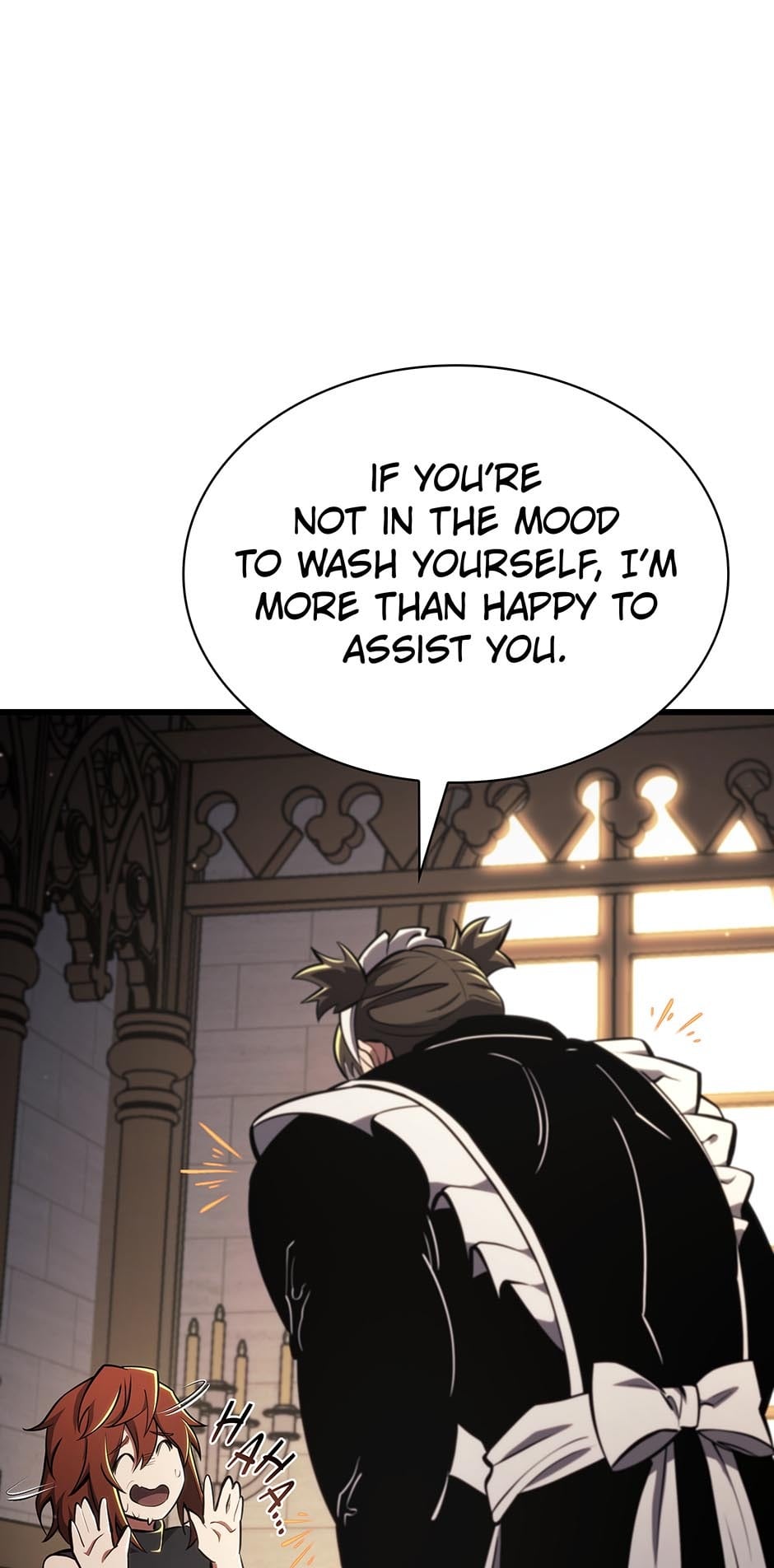 The Beginning After the End Manhwa - Chapter 182 Page 123