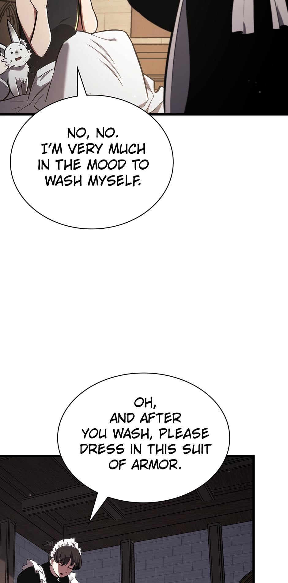 The Beginning After the End Manhwa - Chapter 182 Page 124