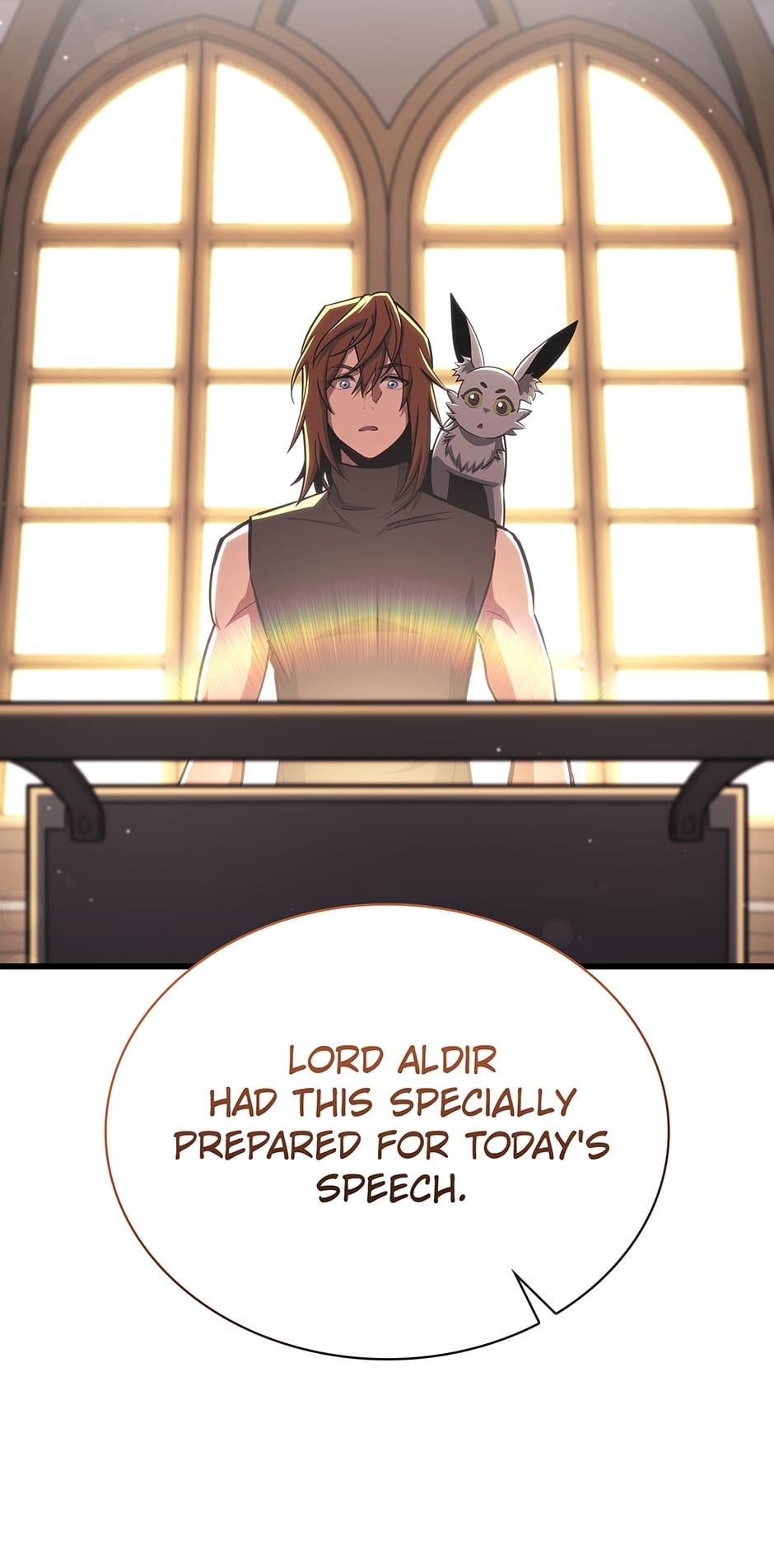 The Beginning After the End Manhwa - Chapter 182 Page 126