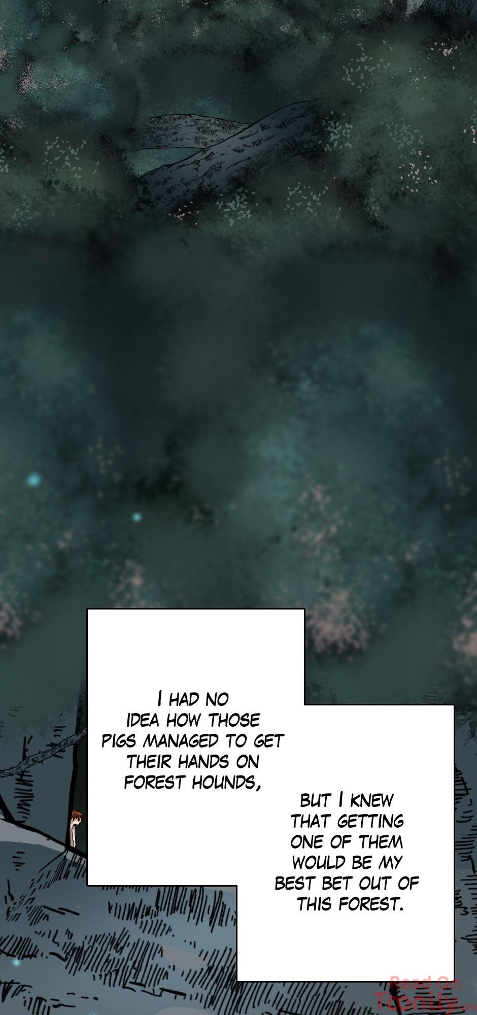 The Beginning After the End Manhwa - Chapter 17 Page 1