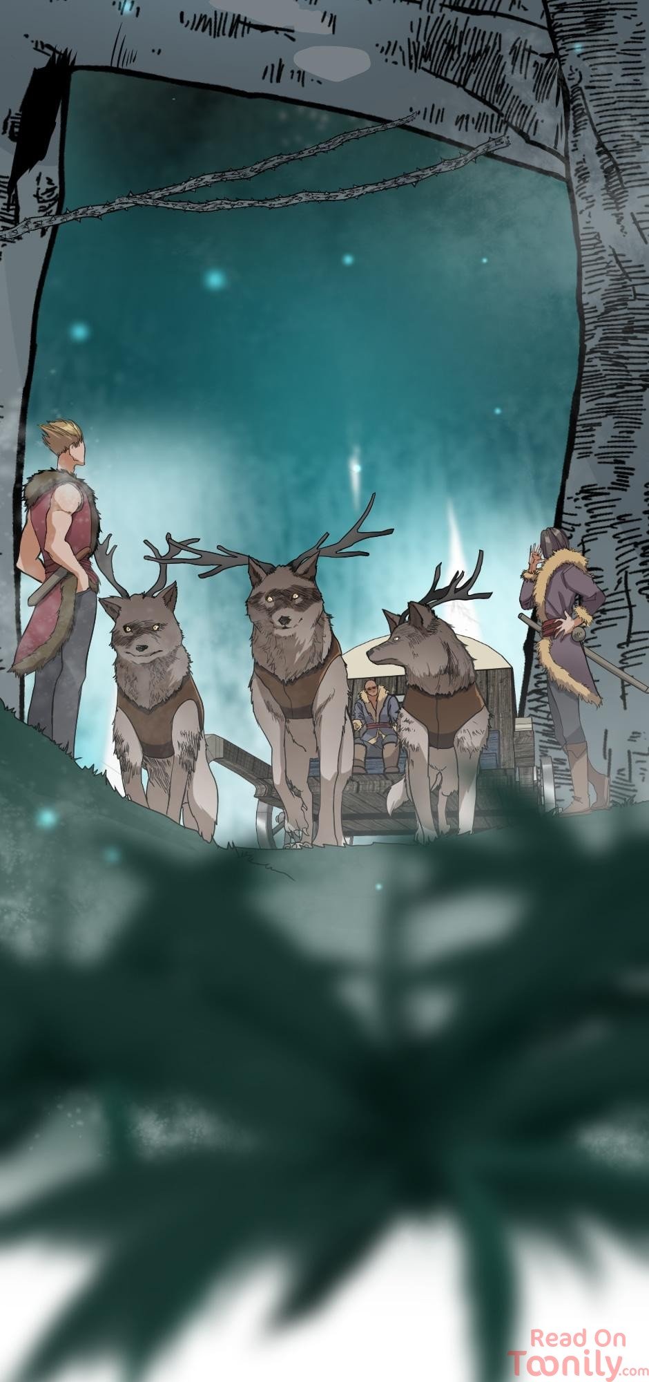 The Beginning After the End Manhwa - Chapter 17 Page 2