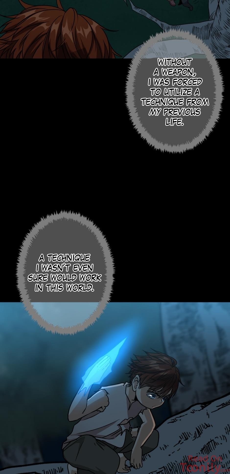 The Beginning After the End Manhwa - Chapter 17 Page 21