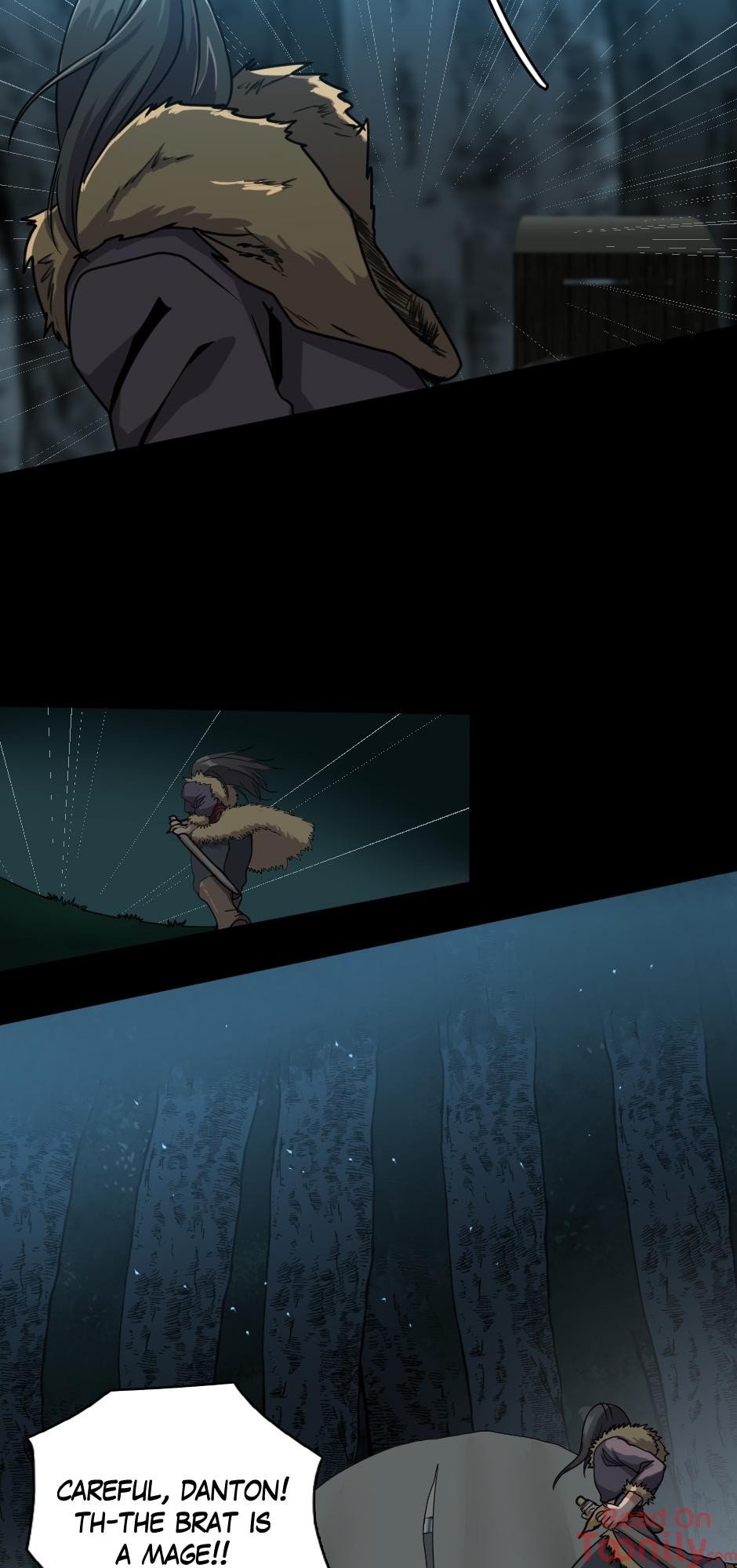 The Beginning After the End Manhwa - Chapter 17 Page 46