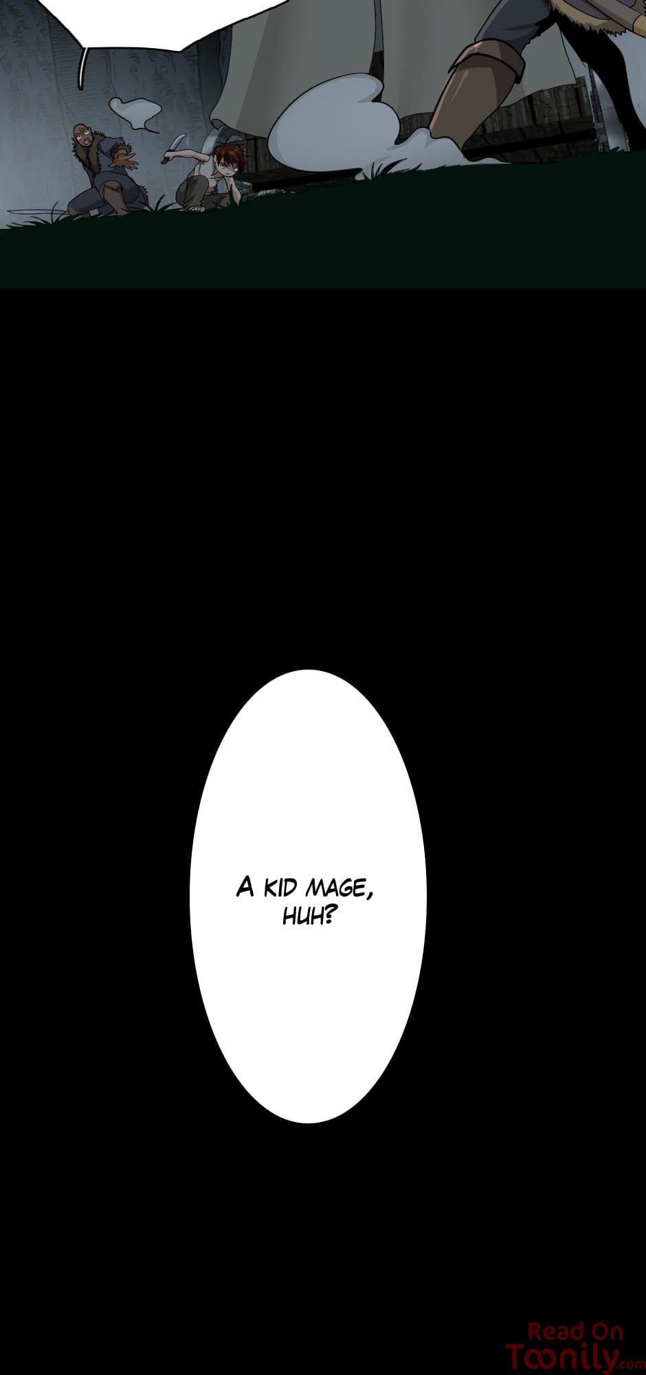 The Beginning After the End Manhwa - Chapter 17 Page 47