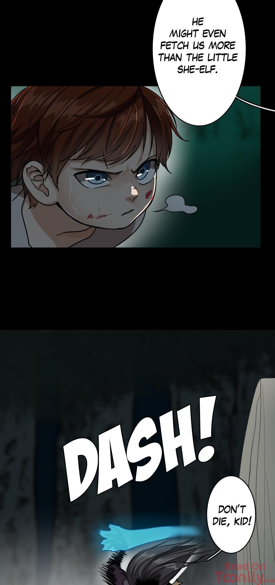 The Beginning After the End Manhwa - Chapter 17 Page 50